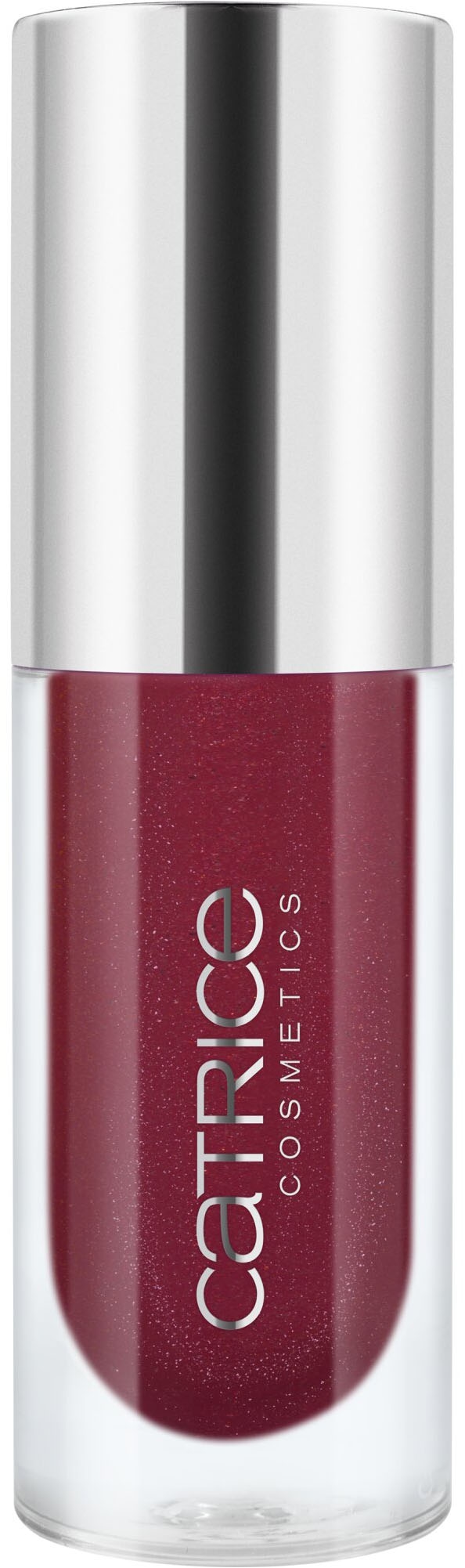 Catrice Lipgloss »ETERNAL RED Cherry Bomb Lip Oil«, (Set, 3 tlg.)