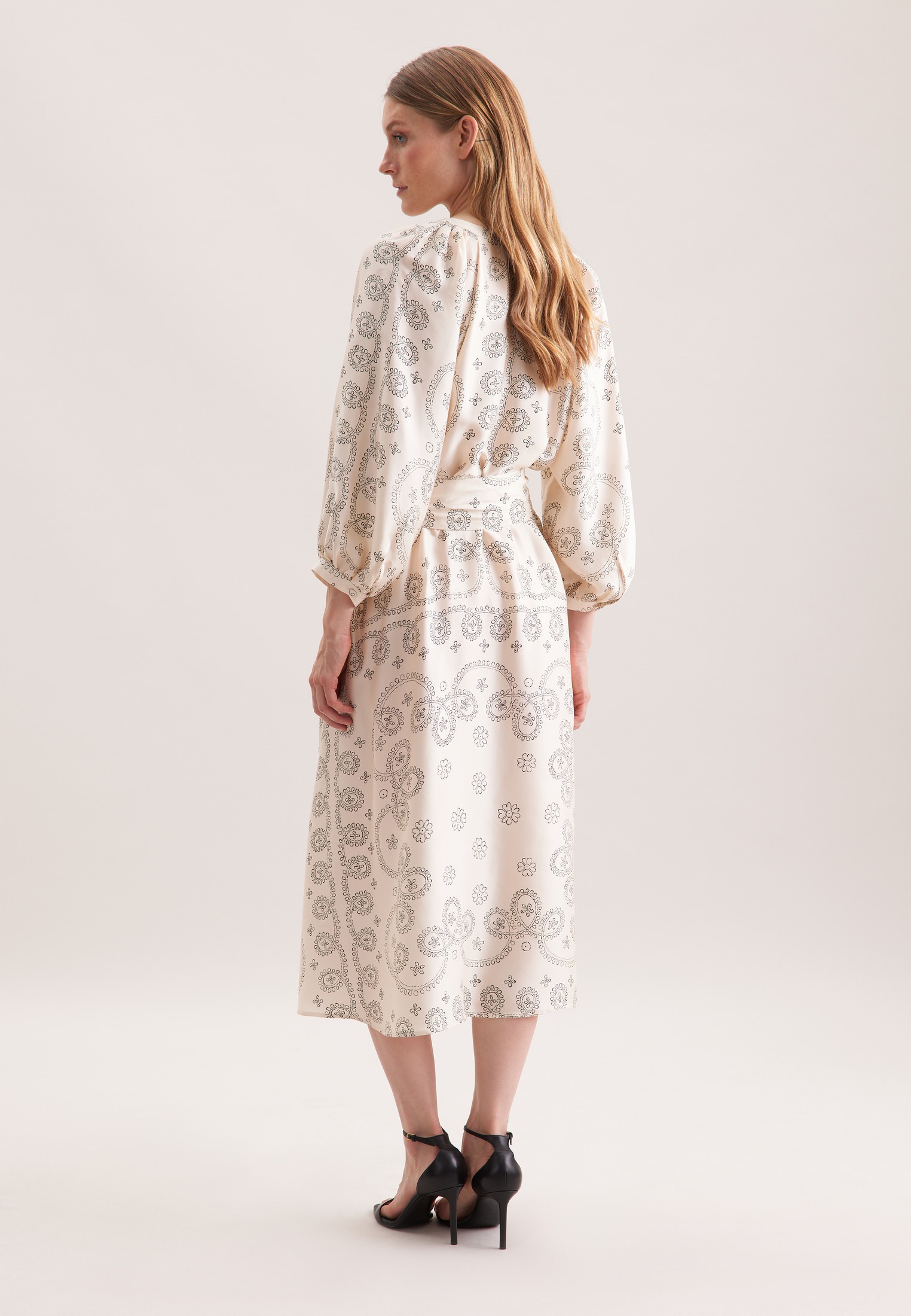 seidensticker Sommerkleid 3/4 Druck günstig online kaufen