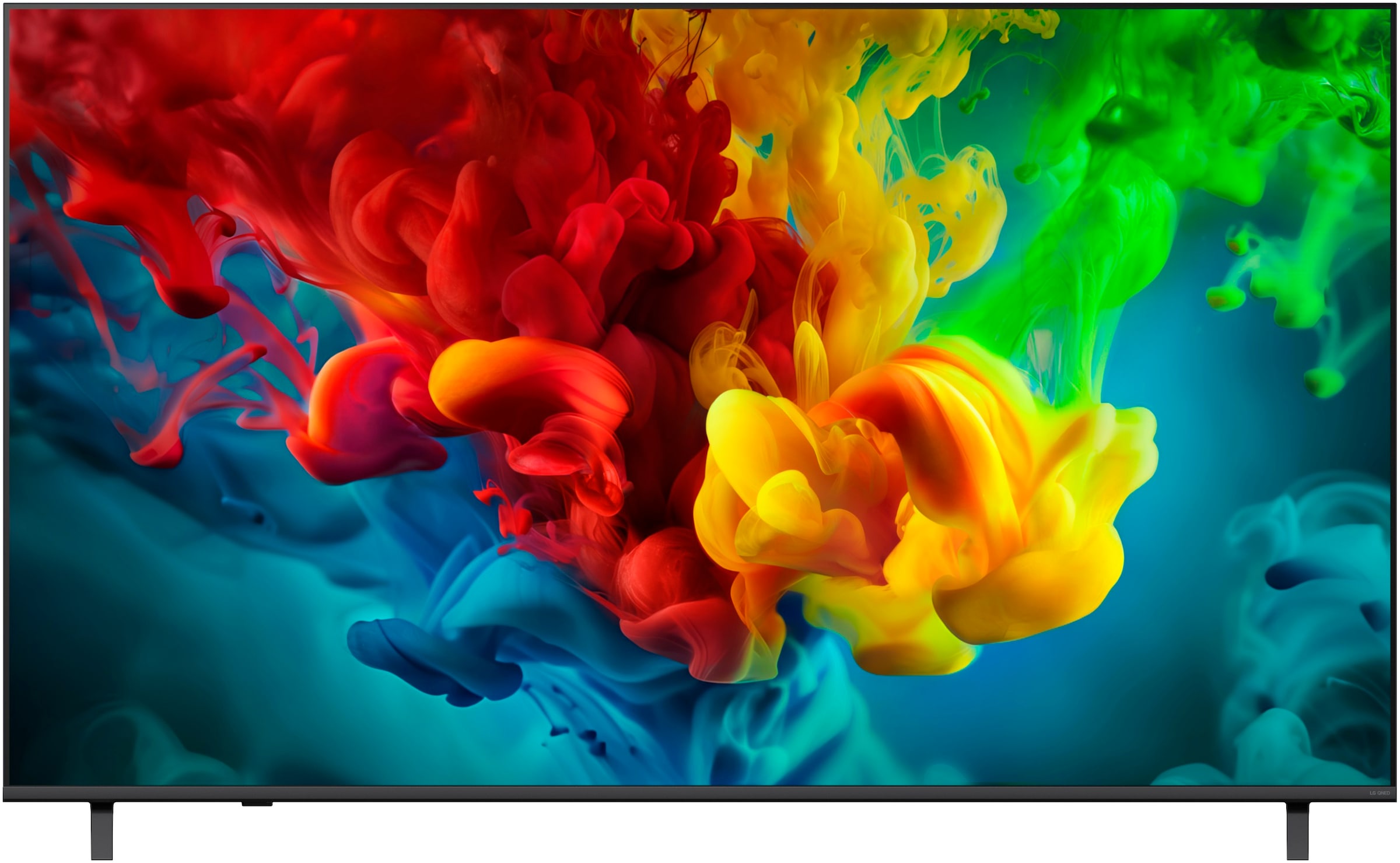 LG QNED-Fernseher »75QNED82B6A« 189 cm/75 ″ Smart-TV