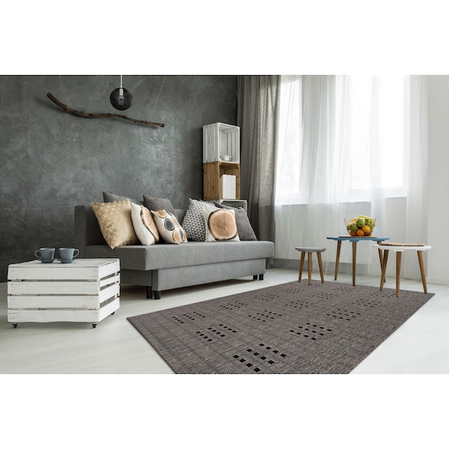 LALEE Teppich »Sunset 606«, rechteckig, In- und Outdoor geeignet, Wohnzimmer  bestellen | BAUR