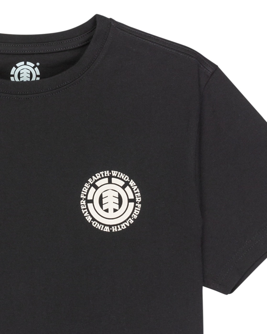 Element T-Shirt »Seal Bp«