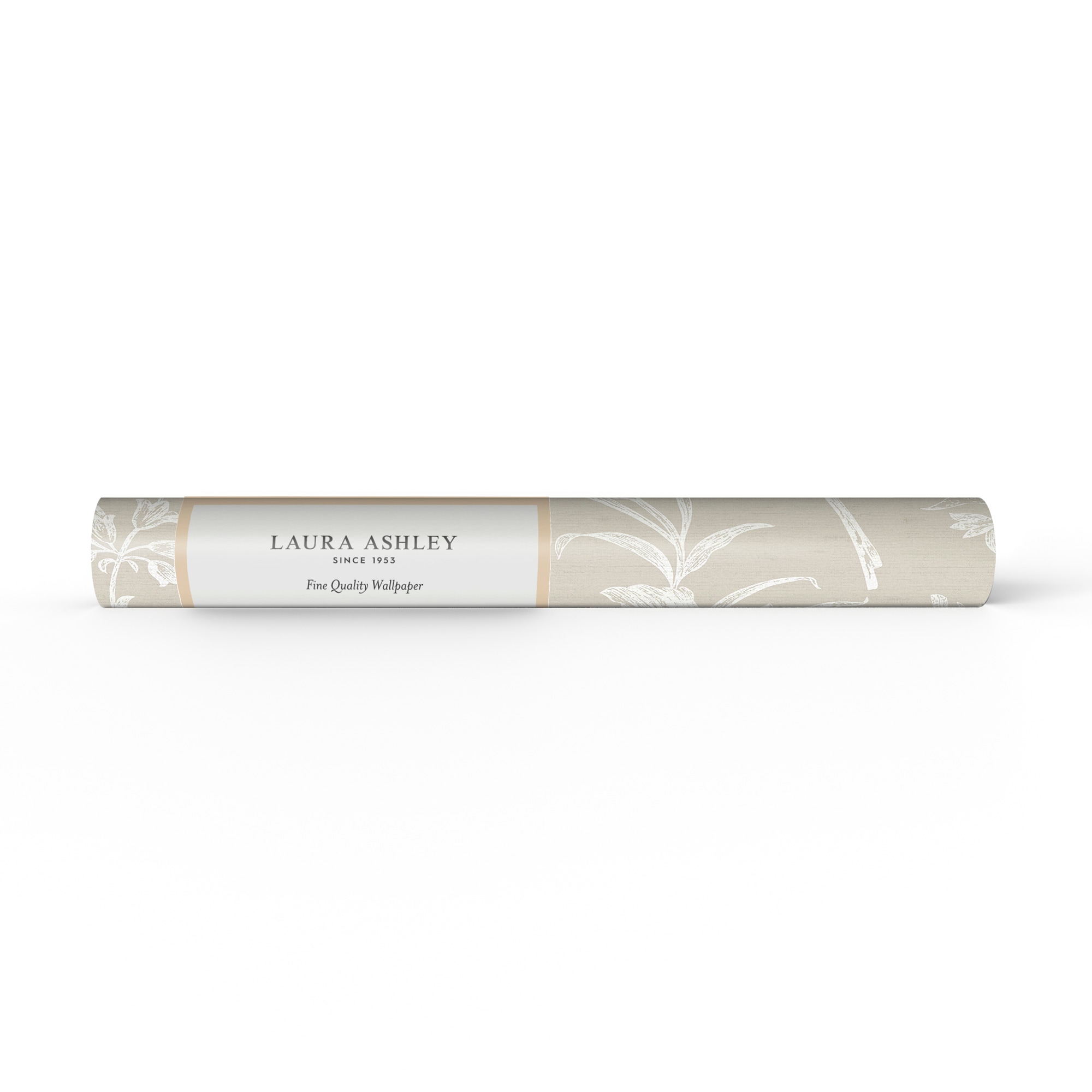 LAURA ASHLEY Vliestapete »Lloyd Dove«, geblümt, 10mx52cm (ca. 5m2)