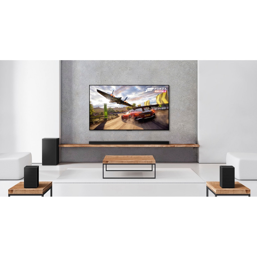 LG Soundbar »DSP11RA«