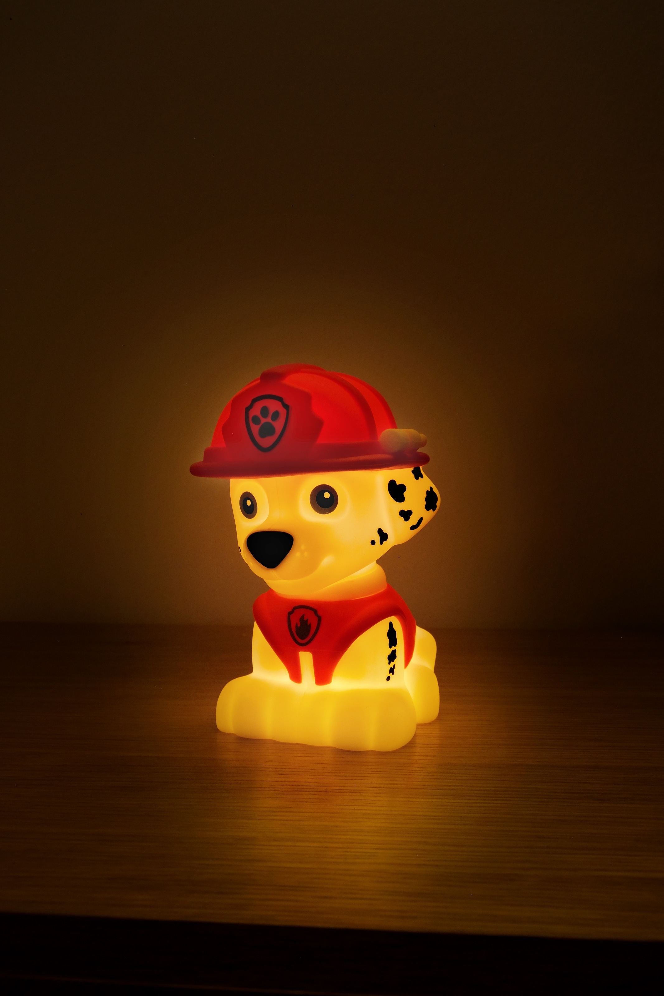 niermann Nachtlicht »Akku-Leuchte Marschall, Kinderzimmer, Kinderlampe« LED-Modul 1 Stk. Warmweiß Freundliches, reduziertes Design,angenehmes Licht, per USB-C aufladbar