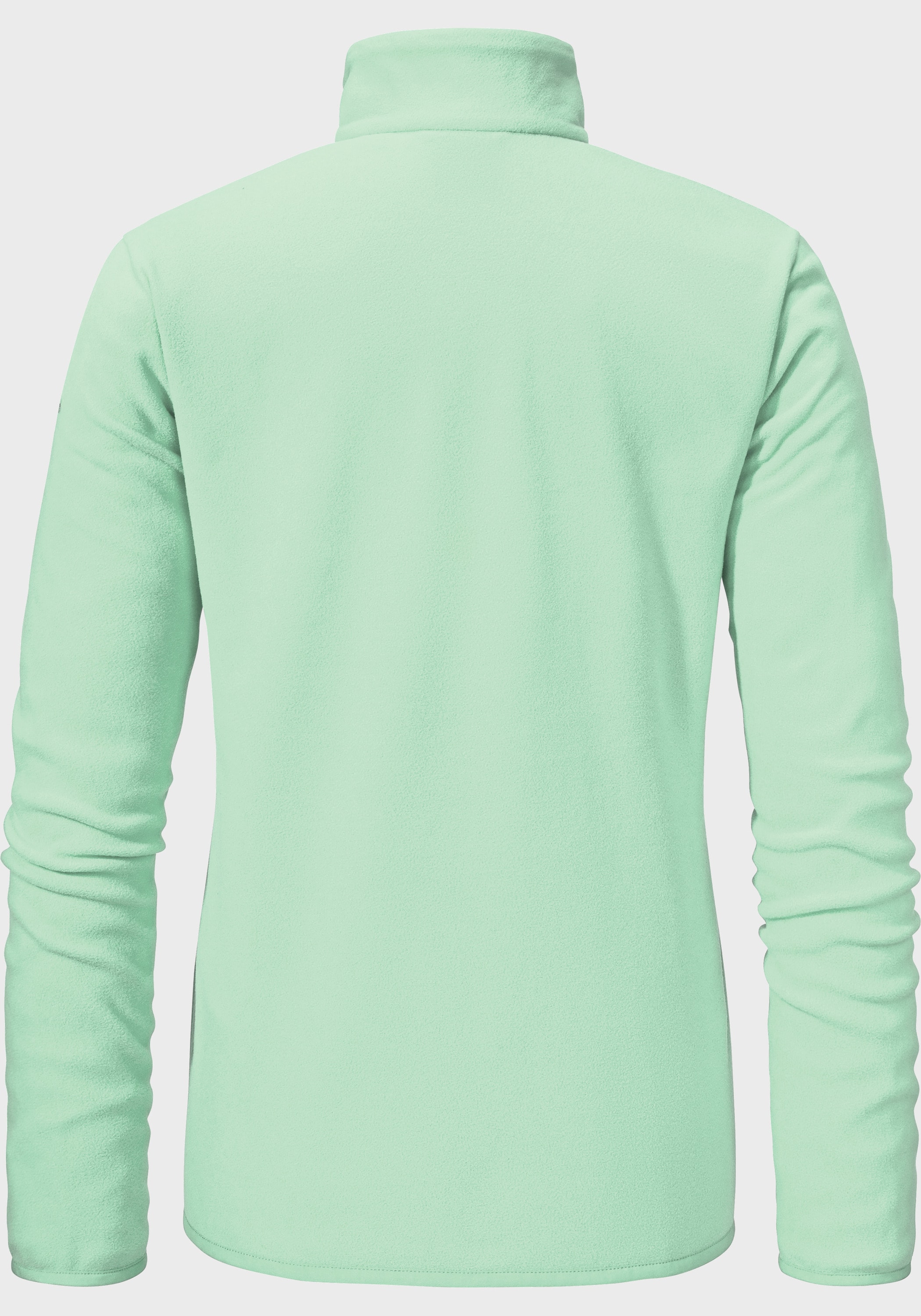 Schöffel Fleecejacke »Hiking Fleece Jk Style Ash WMS«, ohne Kapuze