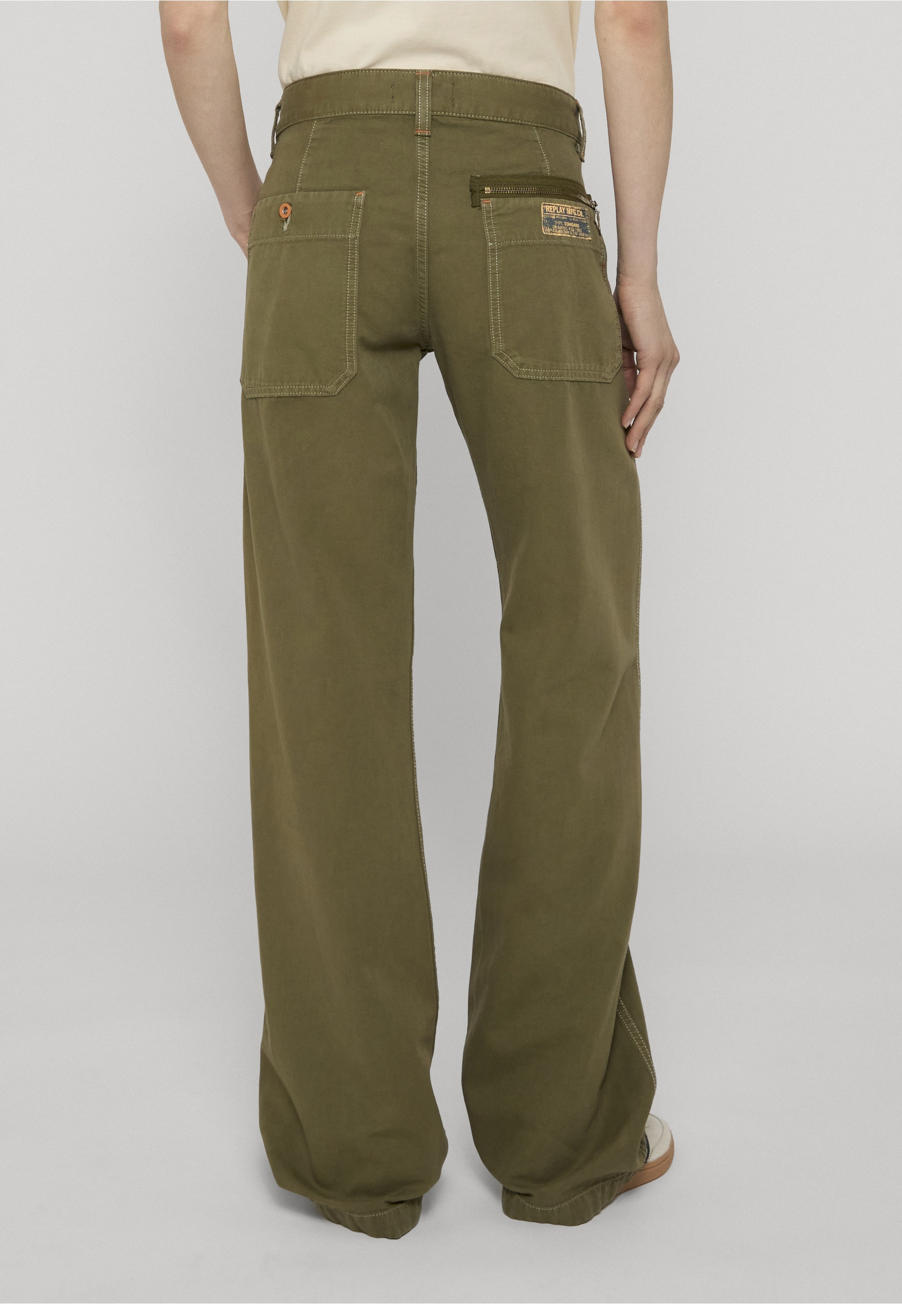 Replay Boyfriend-Jeans »Replay Hosen FP«