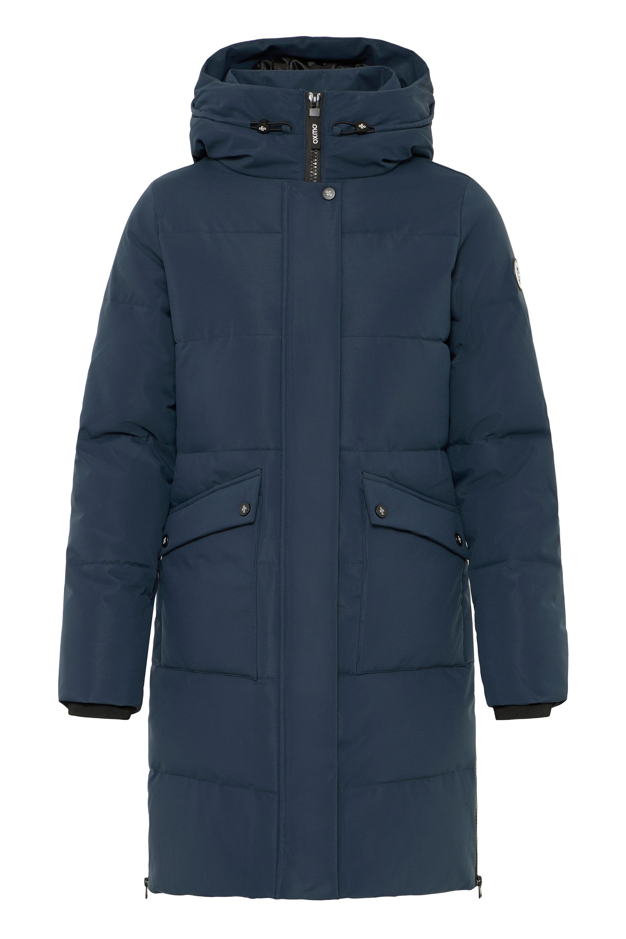 OXMO Schneejacke "Steppmantel OXGillian"