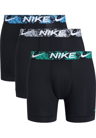 Nike Underwear Kelnaitės šortukai »BOXER BRIEF 3PK« (...