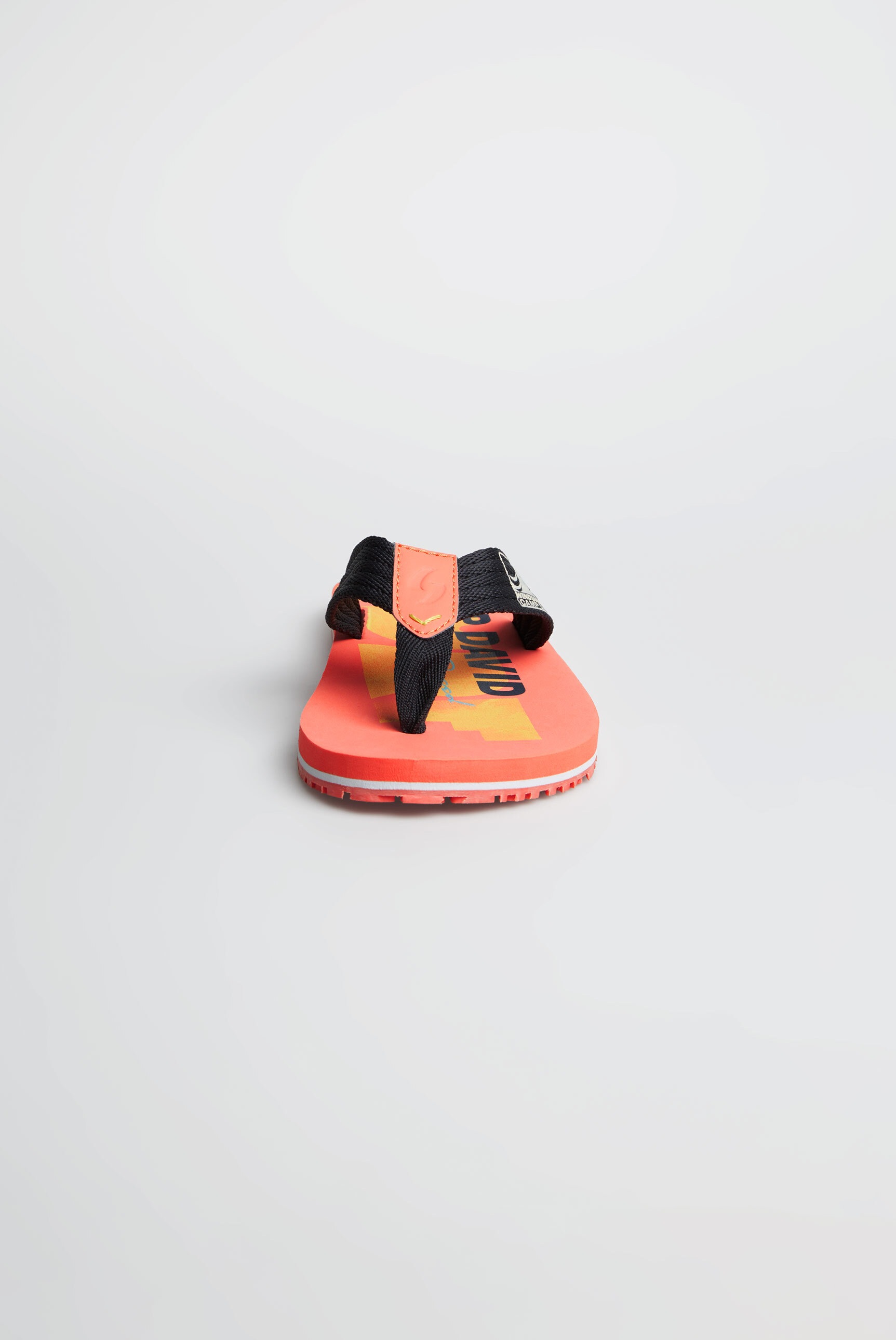 CAMP DAVID Zehentrenner