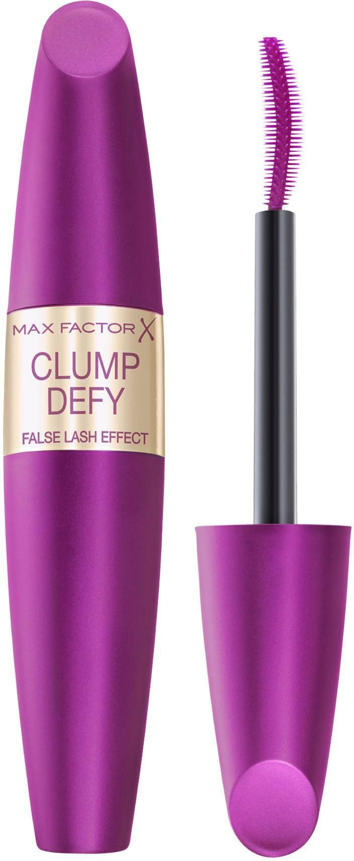 MAX FACTOR Mascara »Clump Defy False Lash Effect«