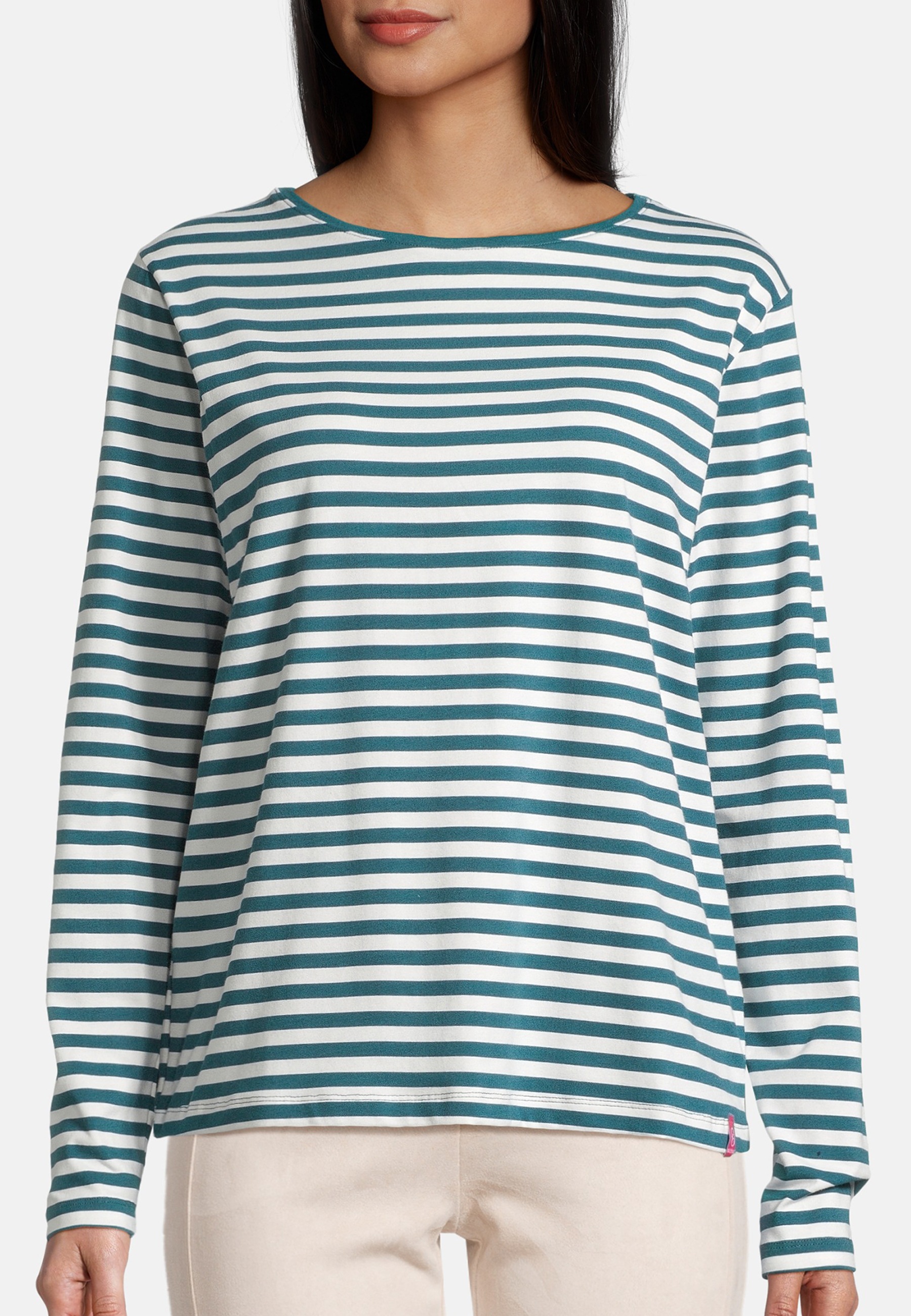 Thumbnail - salzhaut Langarmshirt "Longsleeve NEFERTEN"