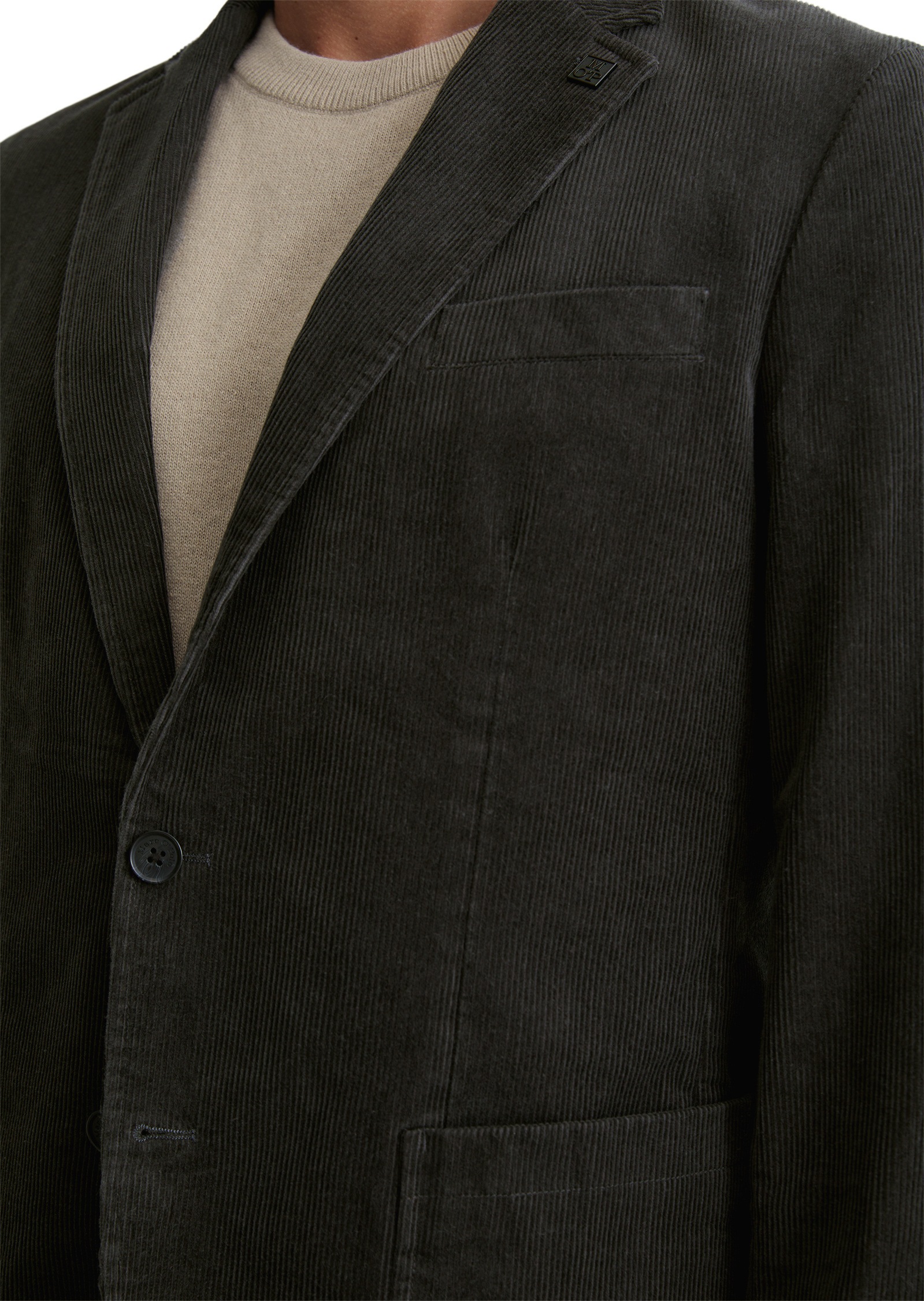 Marc O'Polo Cordsakko »aus reinem Organic Cotton«