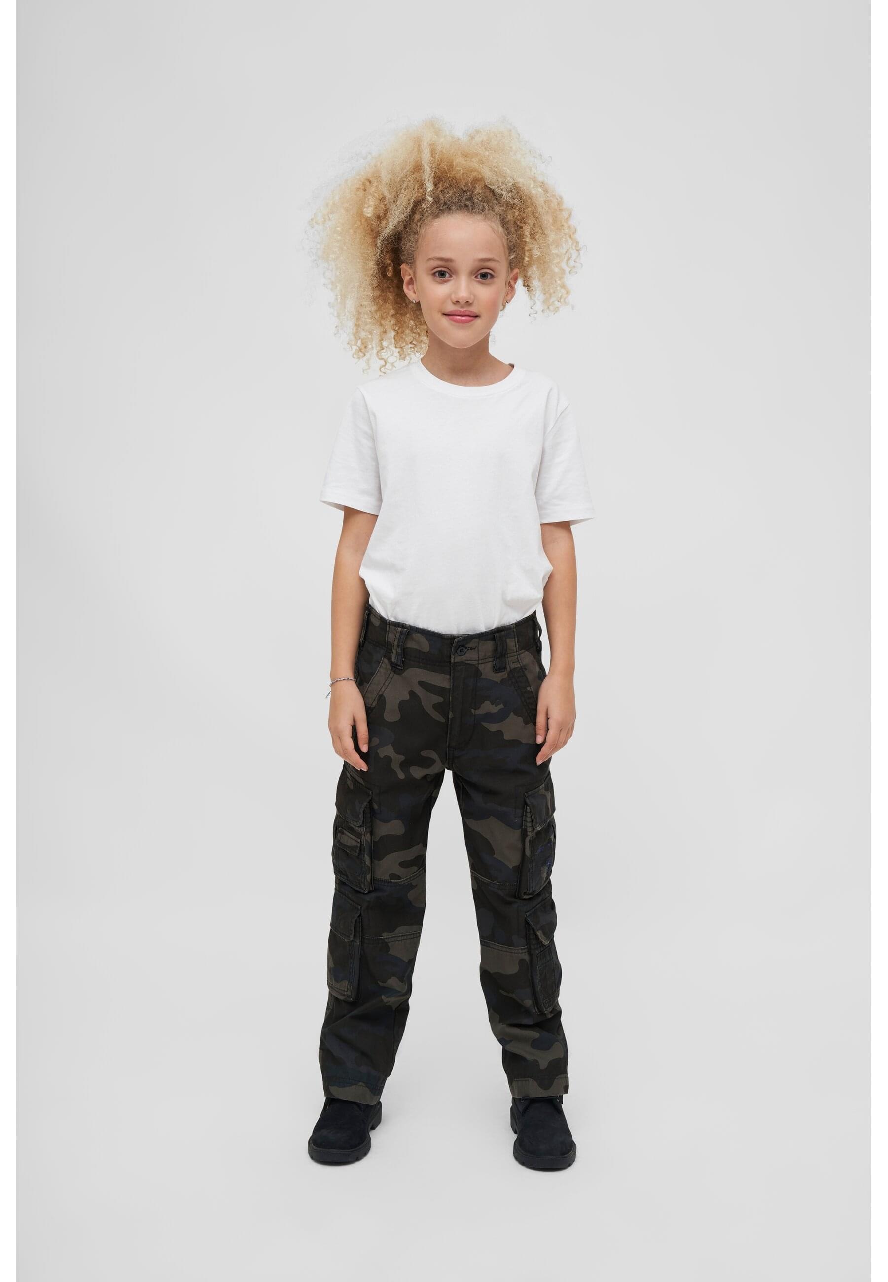 Brandit Cargohose »Brandit Kids Kids Pure Trouser«, (1 tlg.)