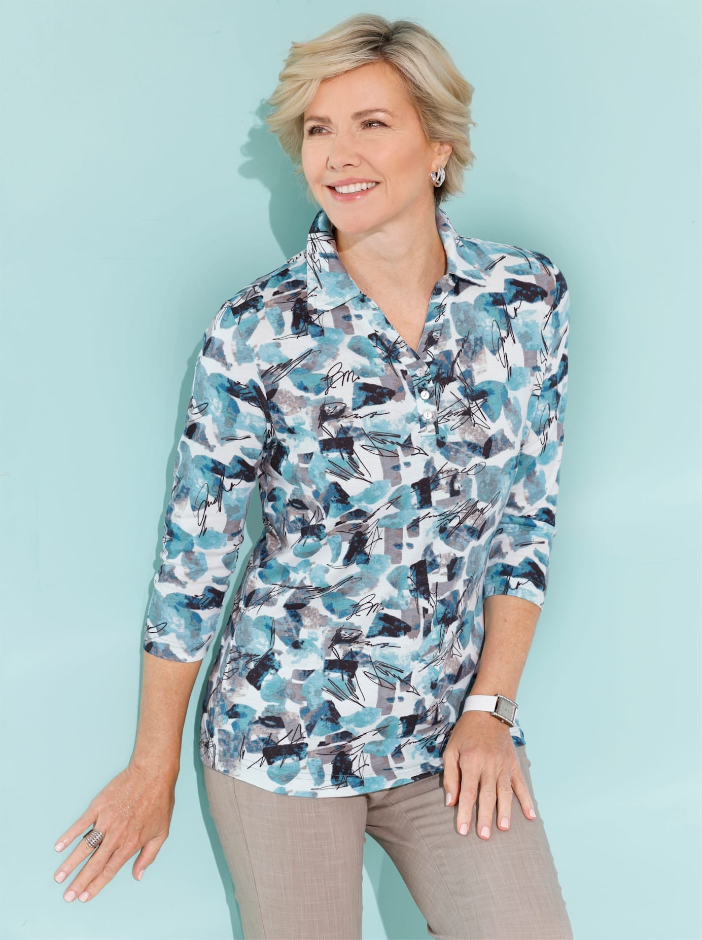 Classic Poloshirt "Poloshirt" 1 tlg. günstig online kaufen