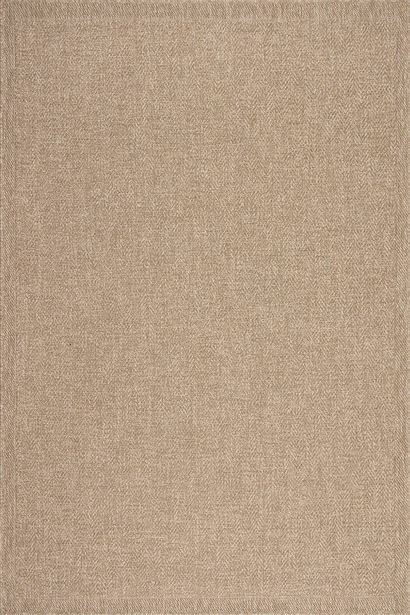 the carpet Teppich "Kansas" rechteckig 1 mm Höhe moderner robuster In und O günstig online kaufen