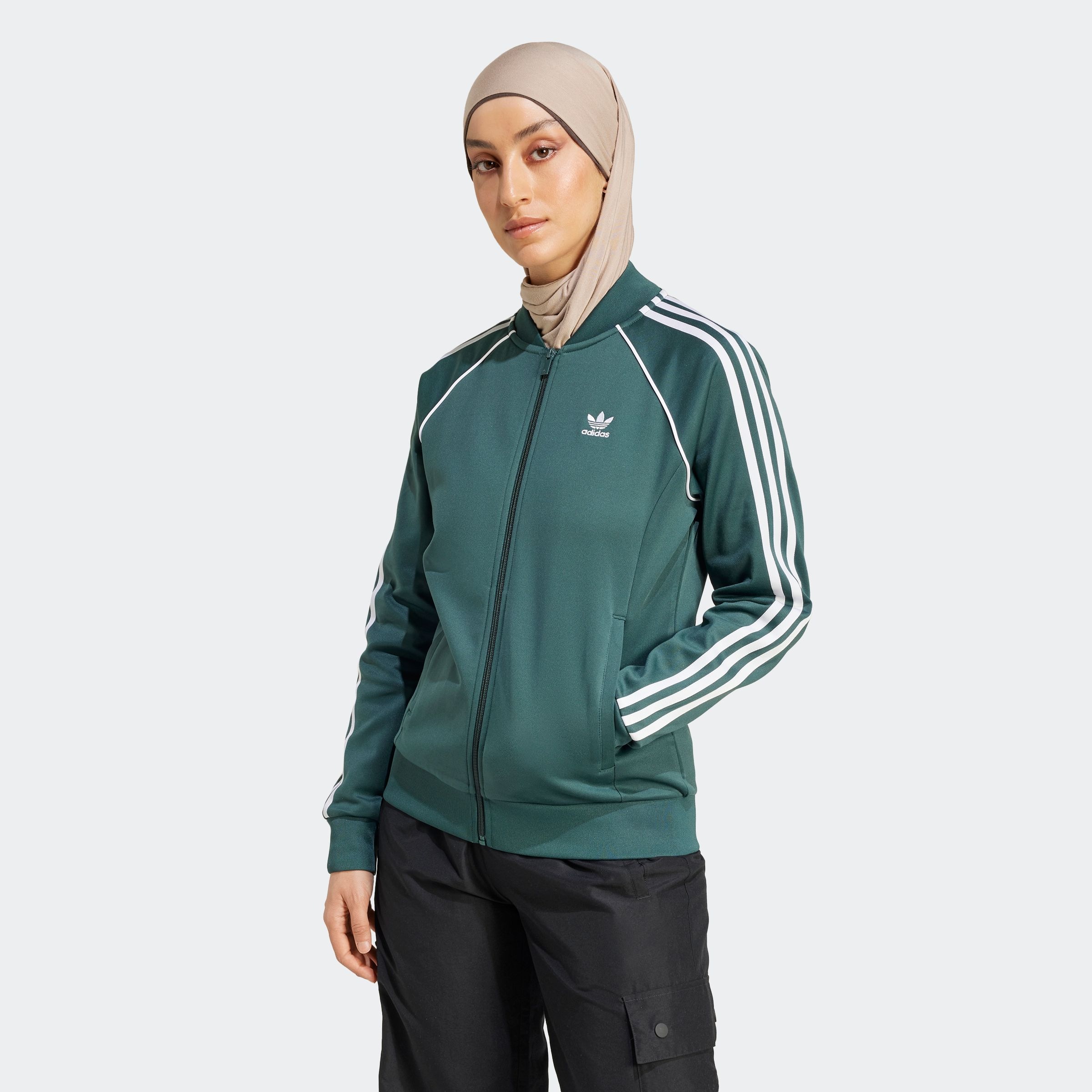 adidas Originals Trainingsjacke "SST TRACK TOP", Sportjacke Superstar günstig online kaufen