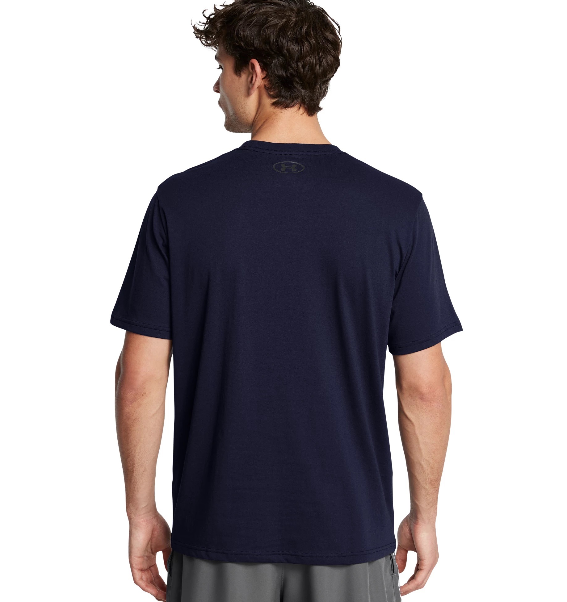 Under Armour T-Shirt "UA M BOXED SPORTS UPDATED SS" sportlicher Stil, Rundh günstig online kaufen
