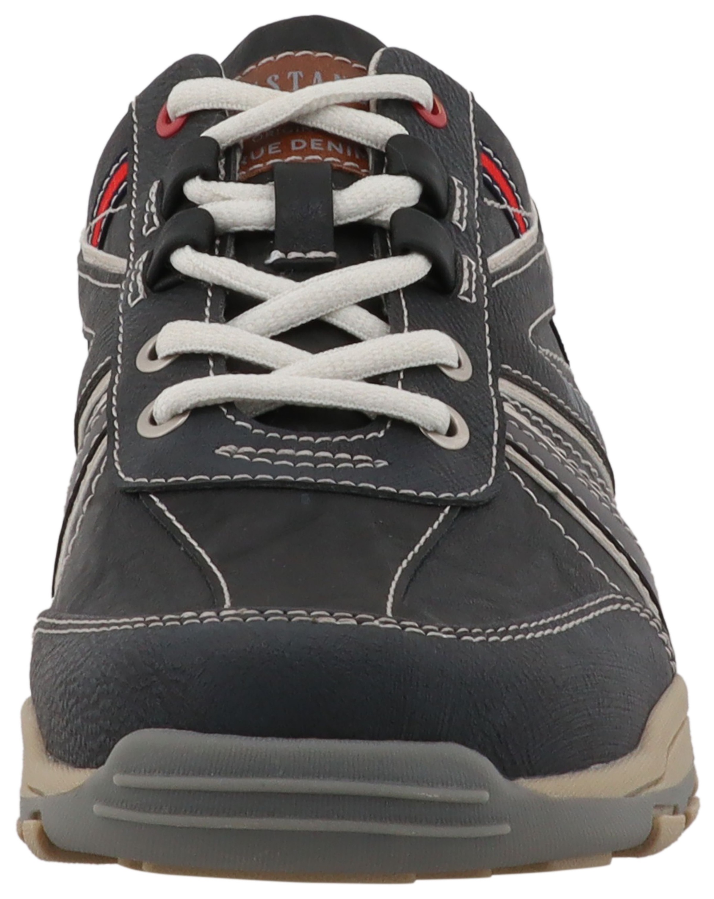 Mustang Shoes Ferdinando Sneaker Grey 48 3