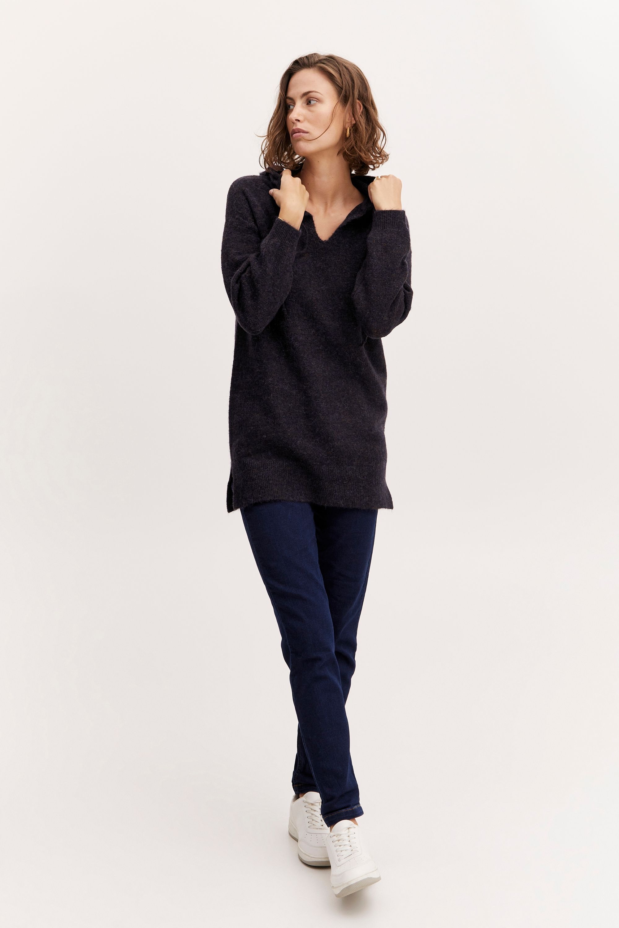 fransa Strickpullover »Strickpullover FRSandy«