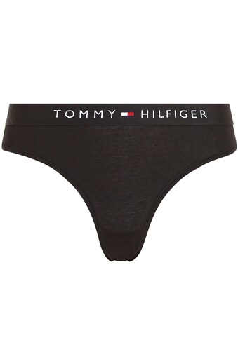 Tommy Hilfiger Underwear Slip »BIKINI«, mit Tommy Hilfiger Markenlabel kaufen