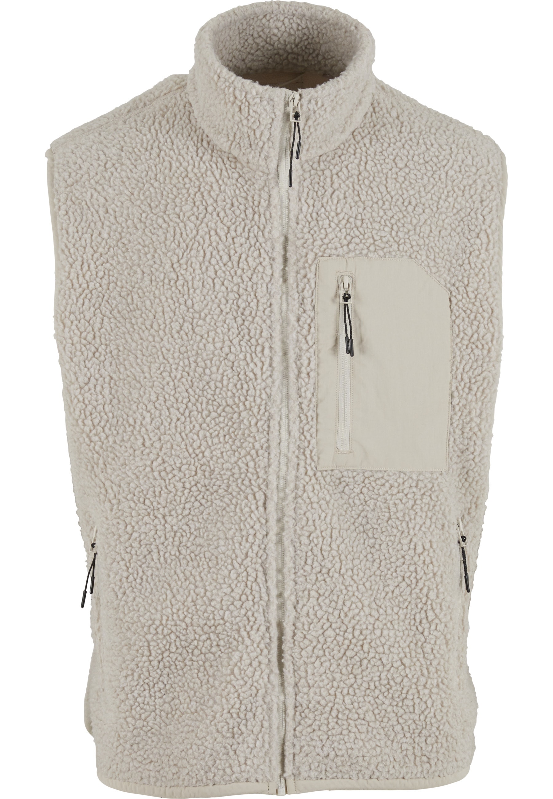 Another Cotton Lab Steppweste "Another Cotton Lab Sherpa Vest" 1