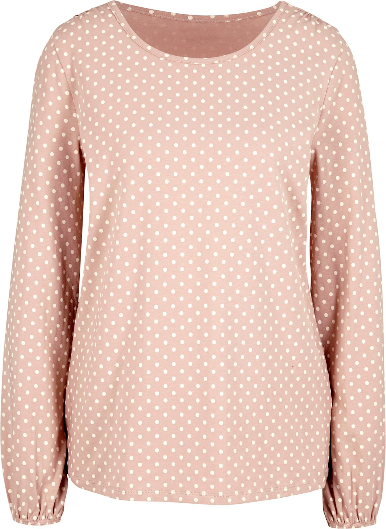 heine Rundhalsshirt »Shirt«, (1 tlg.)