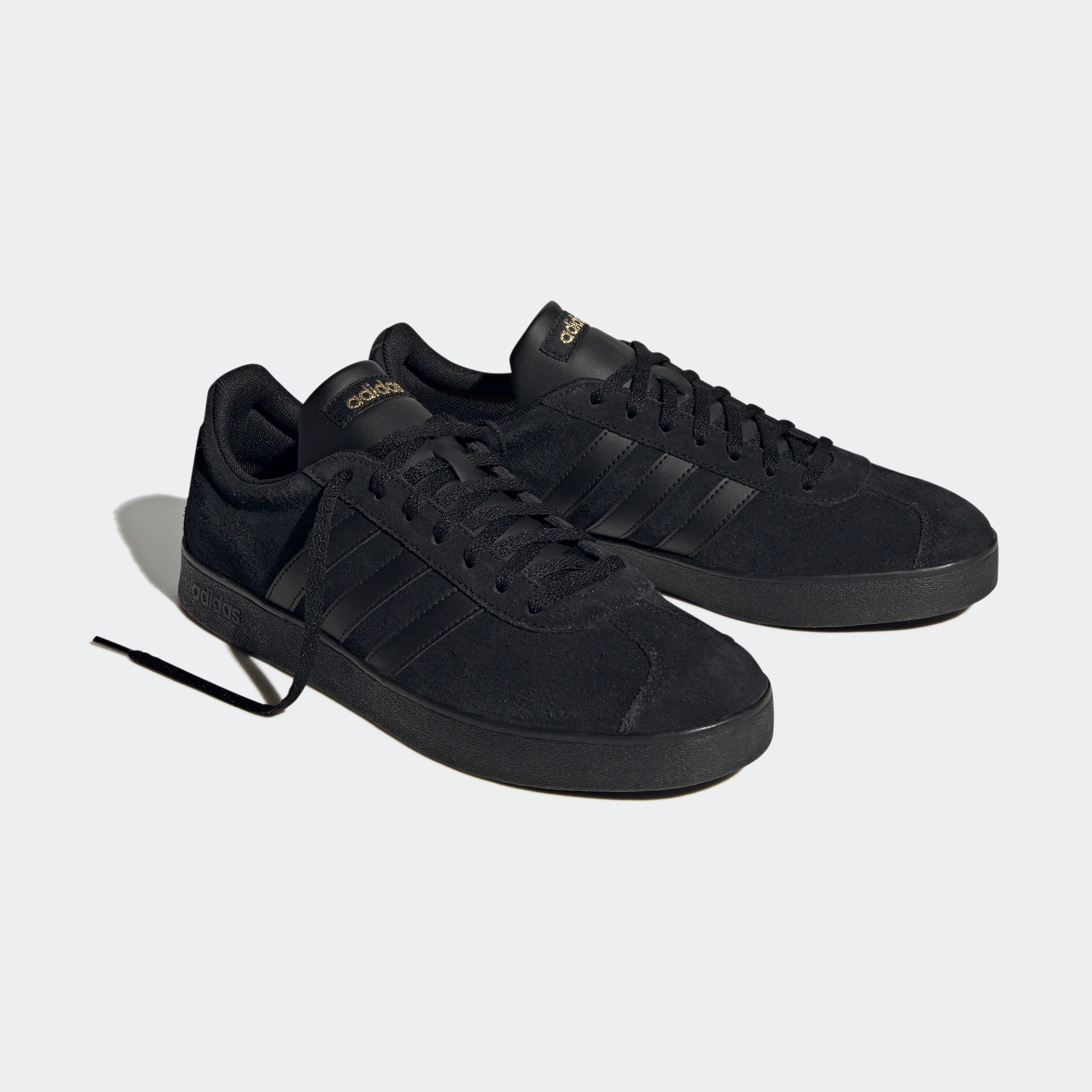 Sneaker »VL COURT 2.0«, Design auf den Spuren des adidas Samba