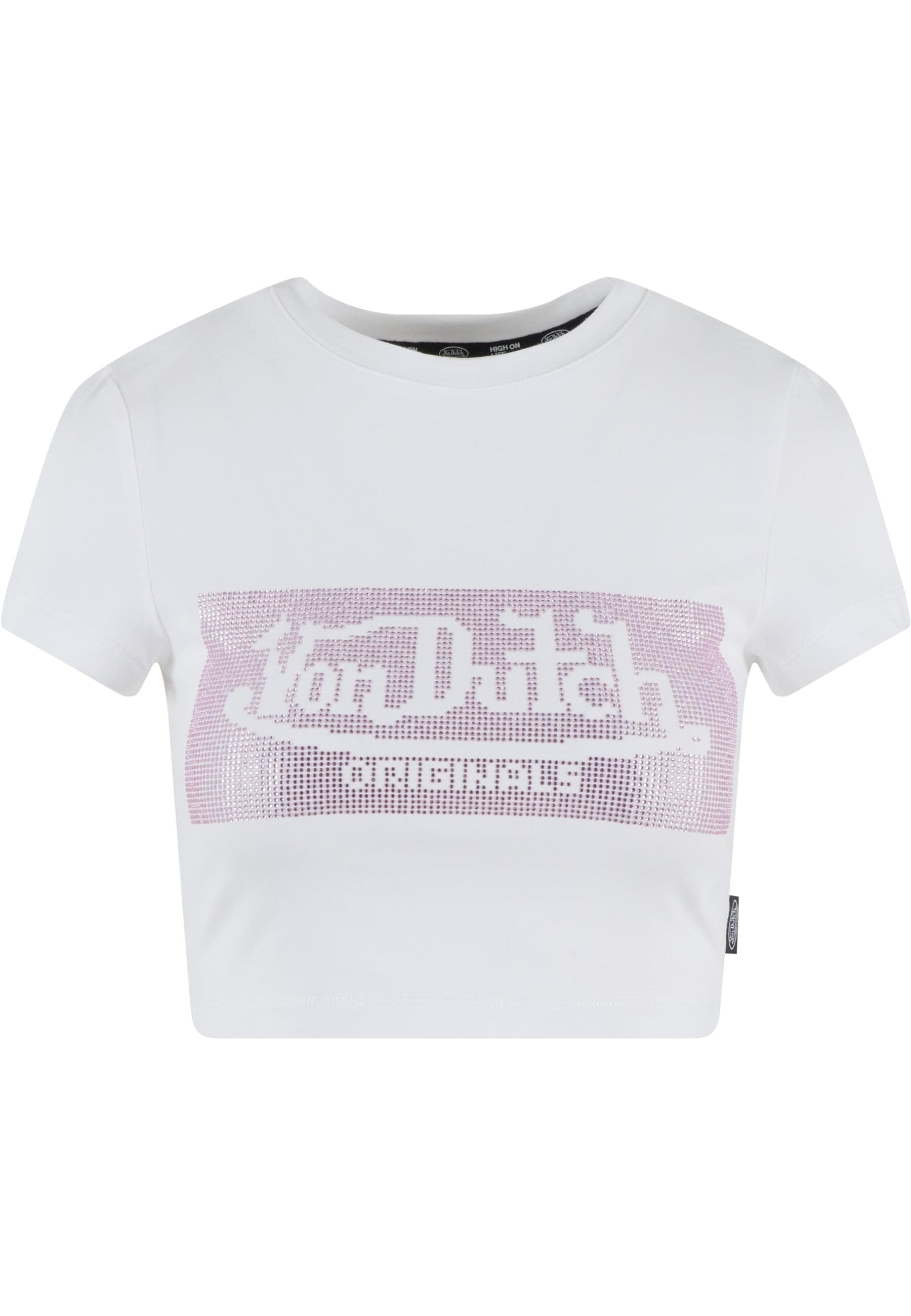 Von Dutch T-Shirt "Von Dutch ANNA SHIRTS" 1 Stk. günstig online kaufen