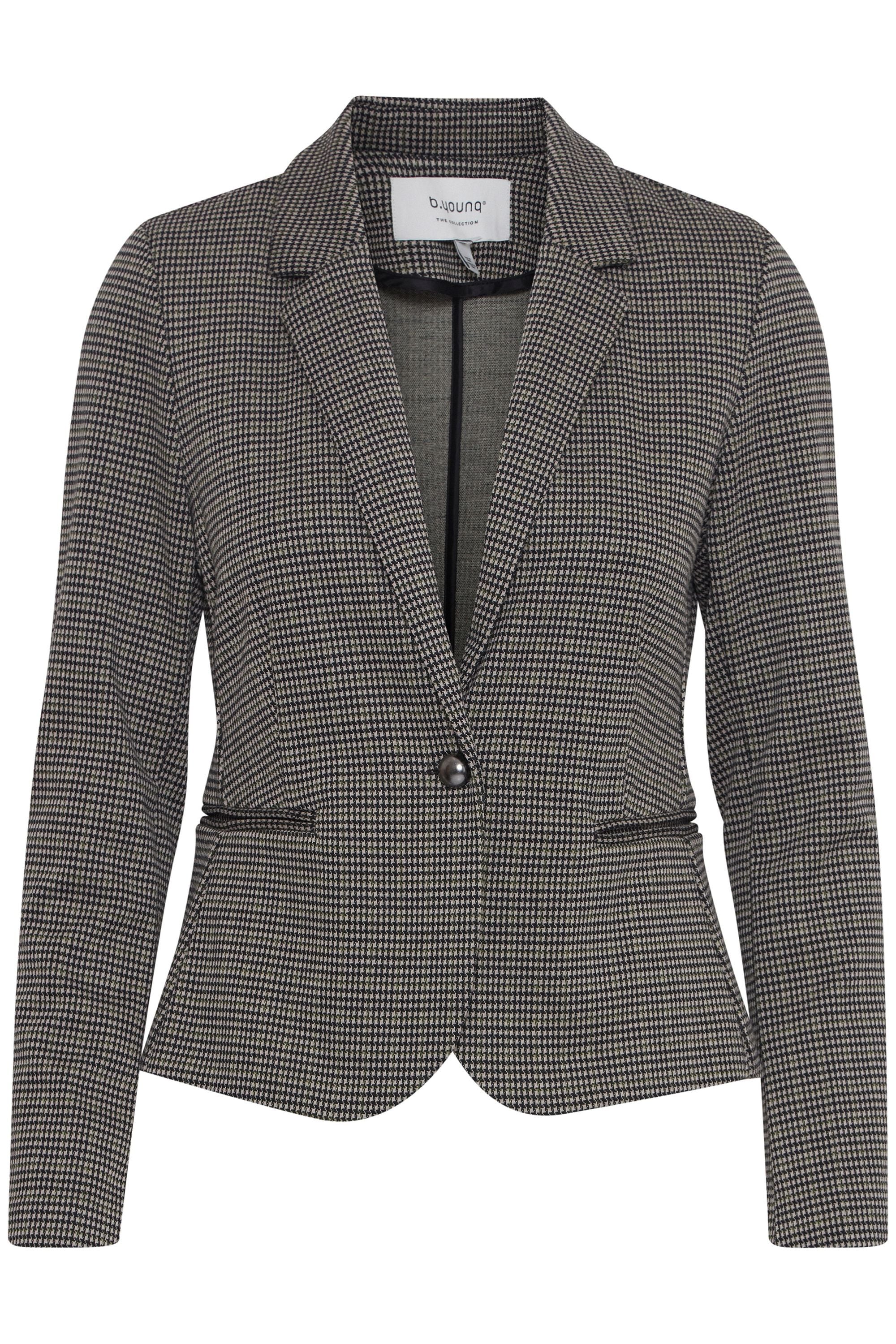 b.young Kurzblazer "Kurzblazer BYROWAN BLAZER -"