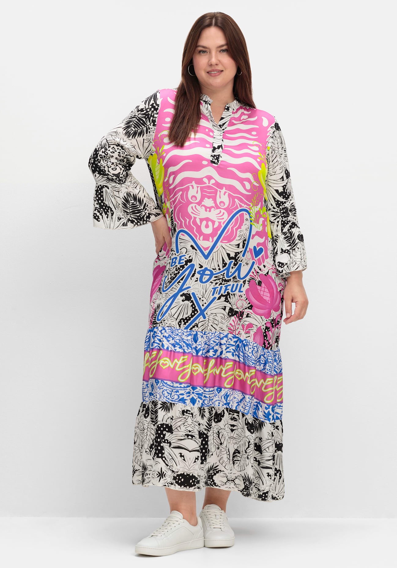 Maxikleid "Maxikleid" günstig online kaufen