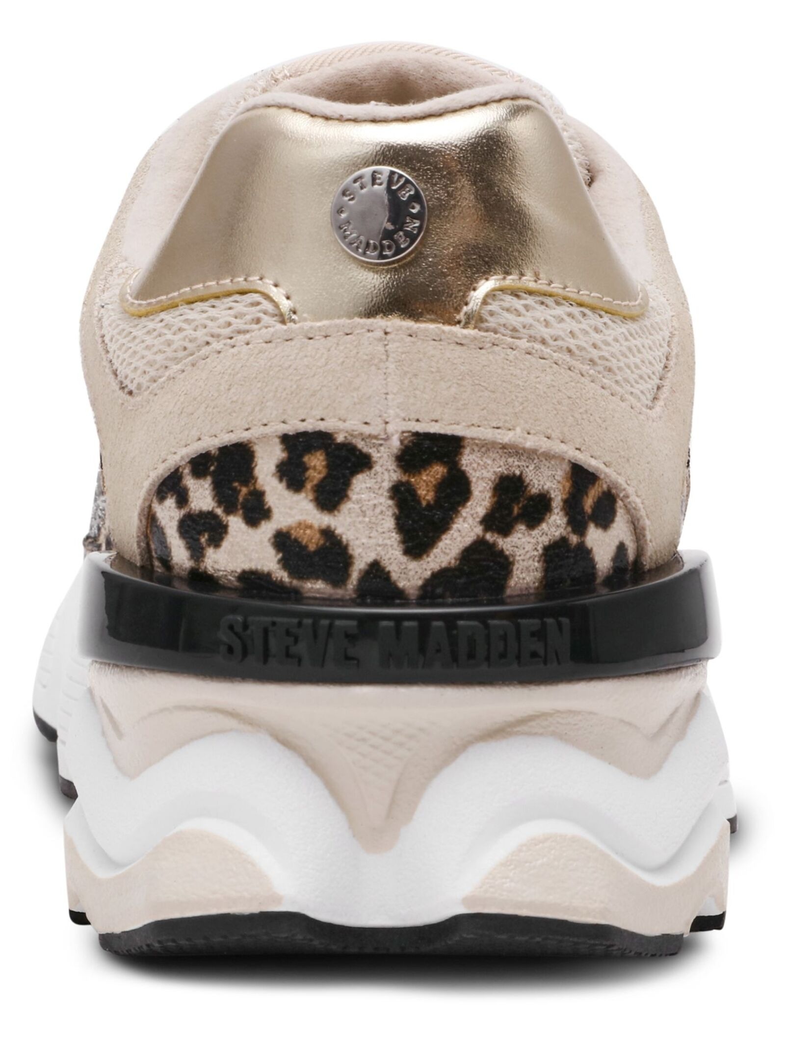 STEVE MADDEN Sneaker »STEVE MADDEN Sneaker Lederimitat«