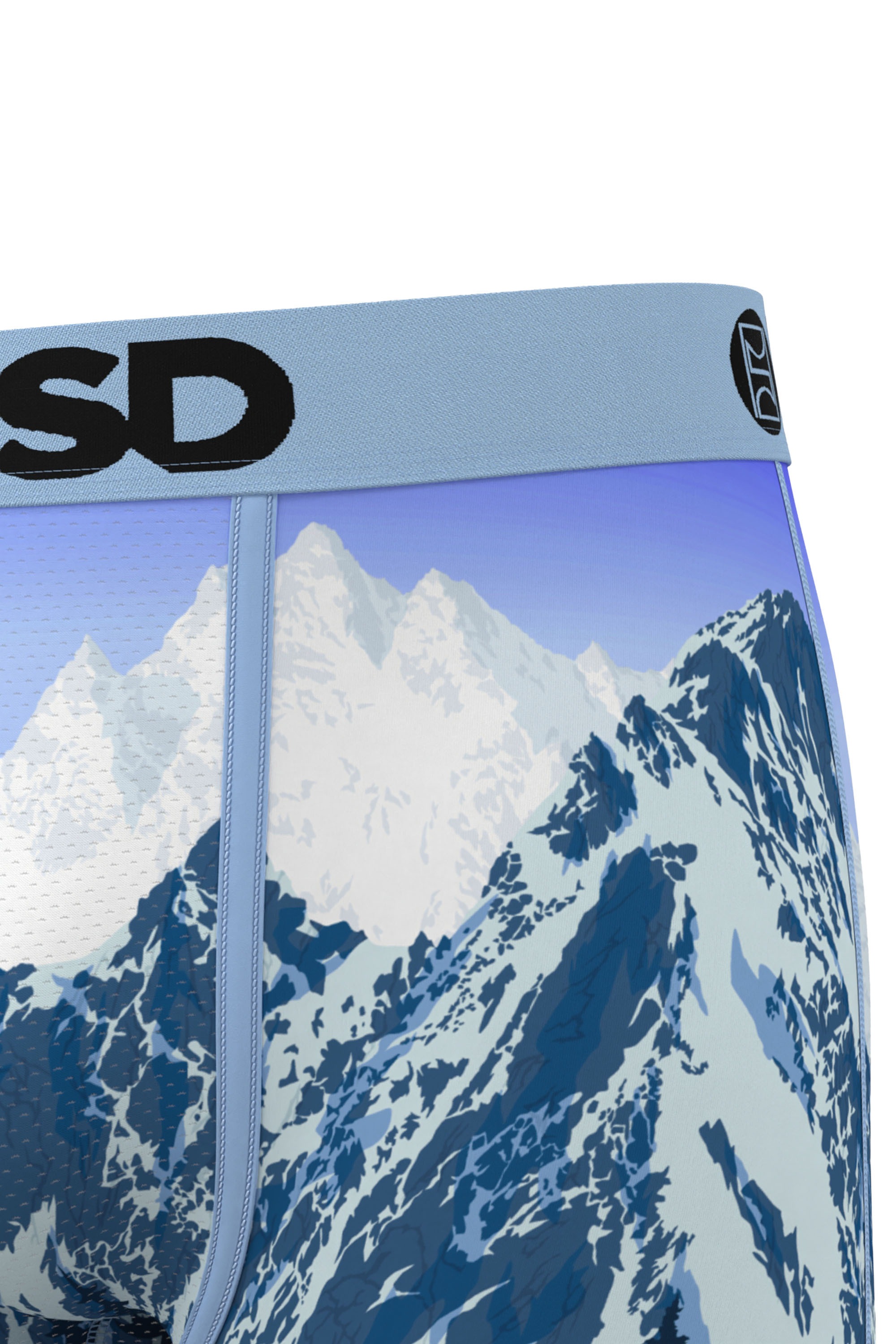 PSD Underwear Boxershorts »ALPINE CHILL. Herren«