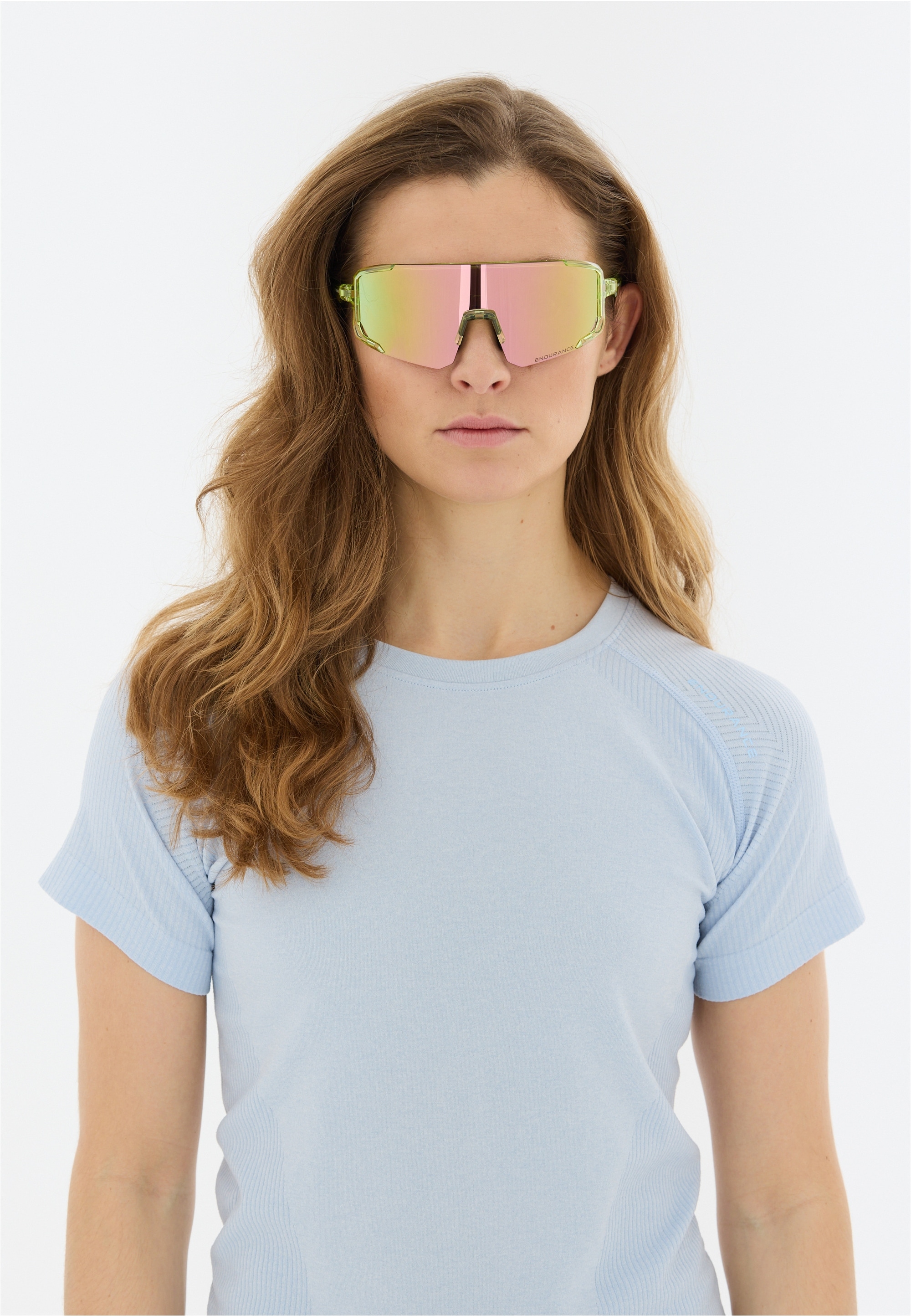 ENDURANCE Fahrradbrille »Phillipe« in leichter und langlebiger Qualität