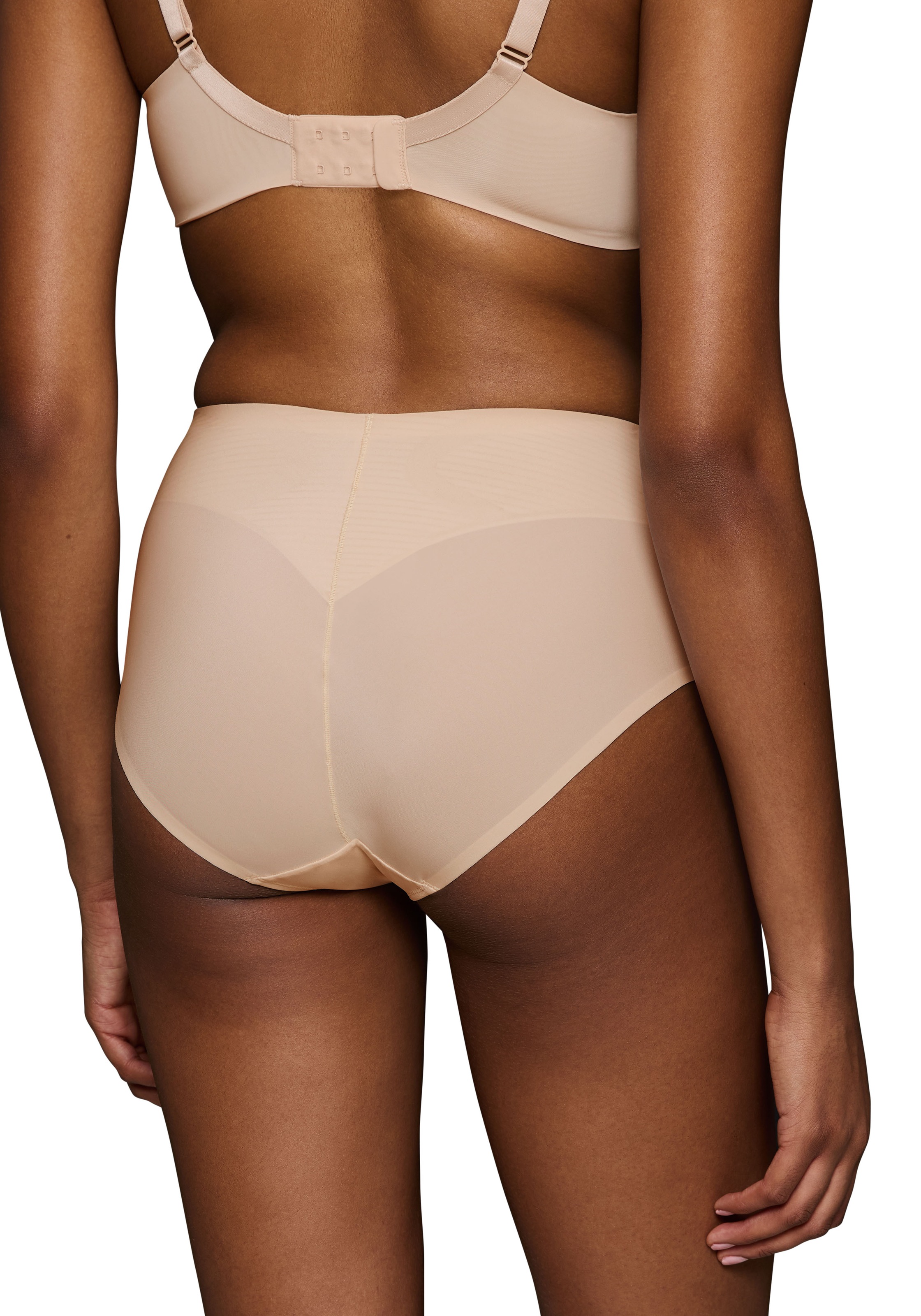  Triumph Shape Smart Shaping Brief Neutral Beige L 5