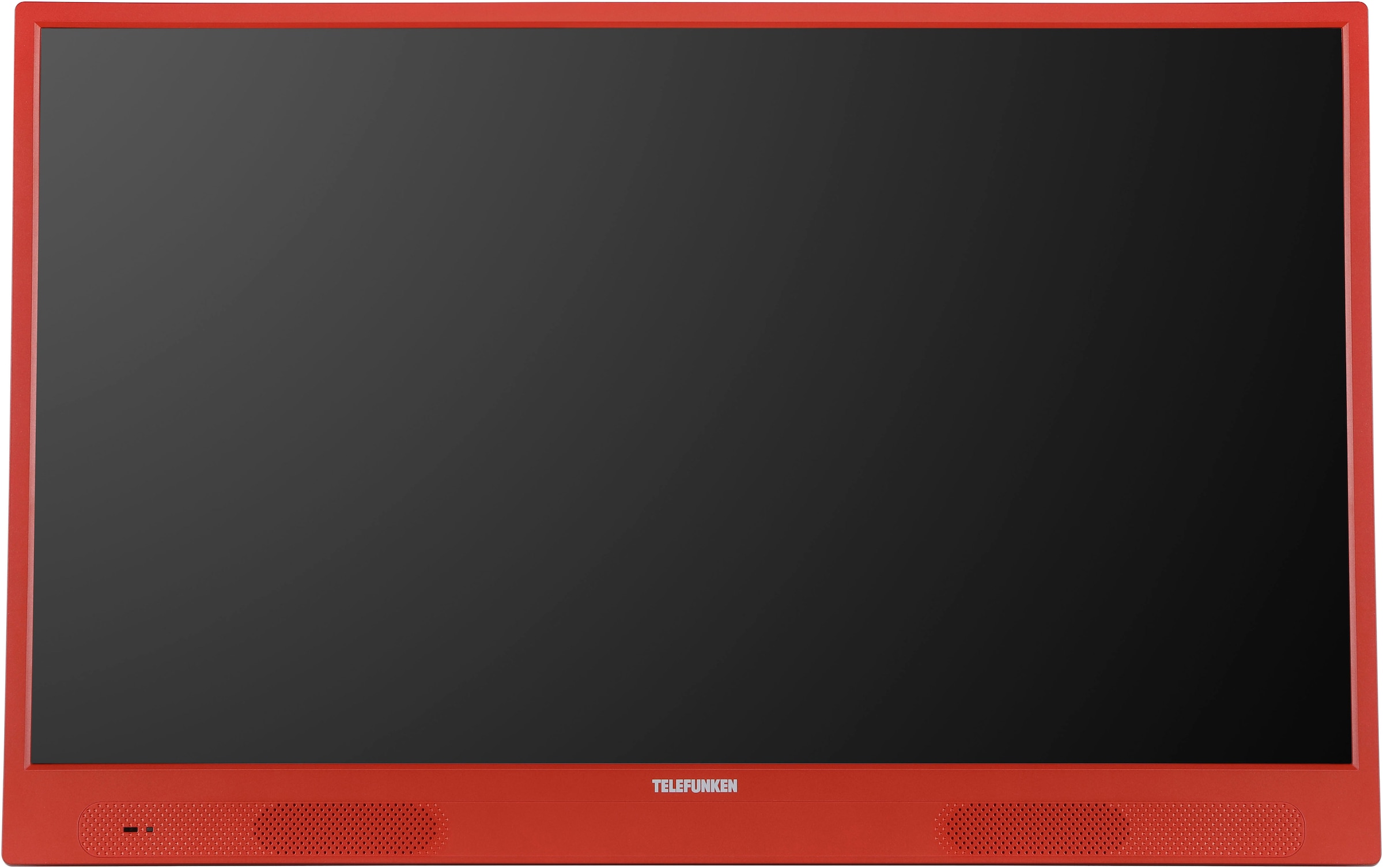 Telefunken LED-Fernseher »mobiler Akku-TV PL32OI«, HD ready, Smart-TV