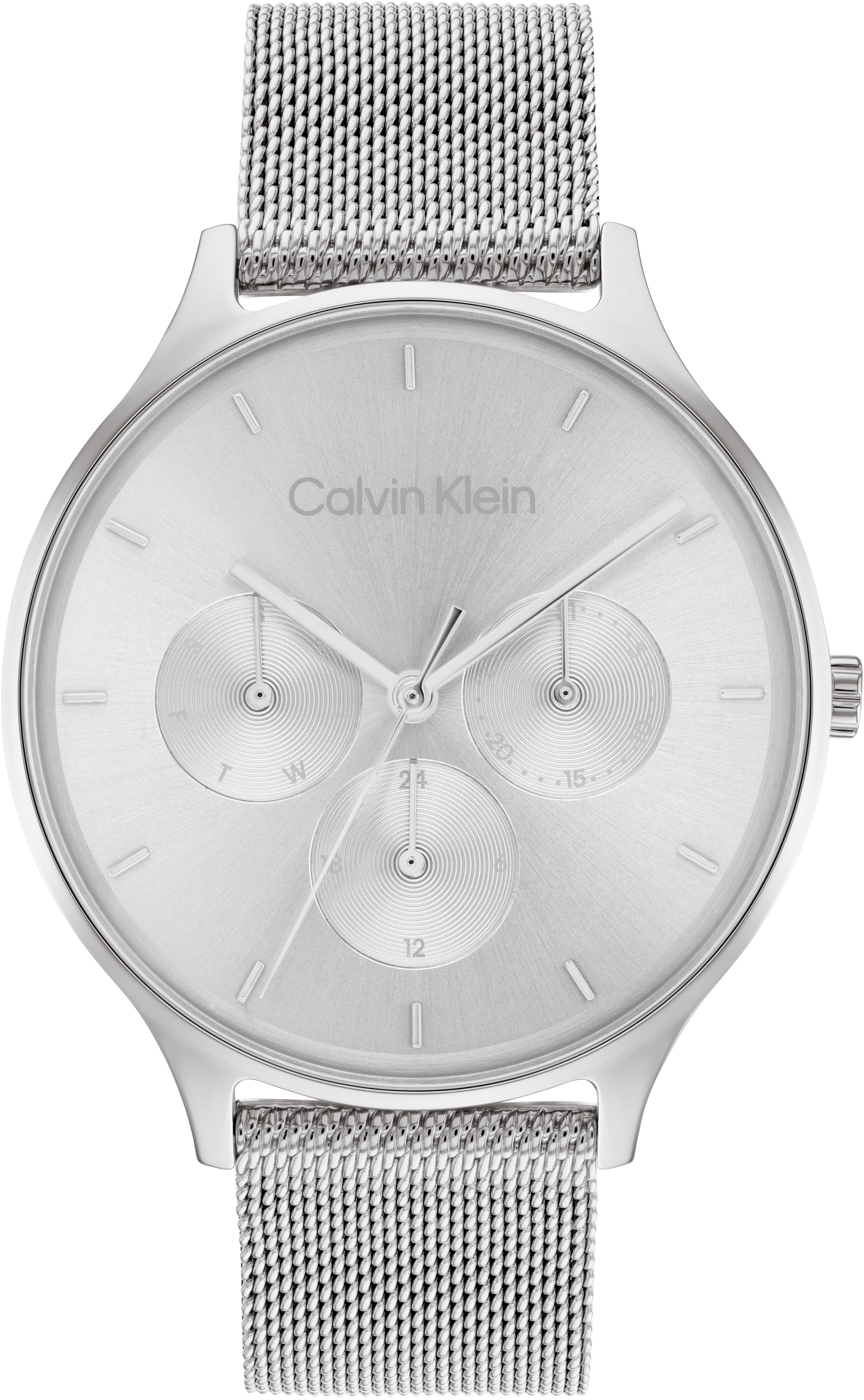 Calvin Klein Multifunktionsuhr »Timeless Multifunct...