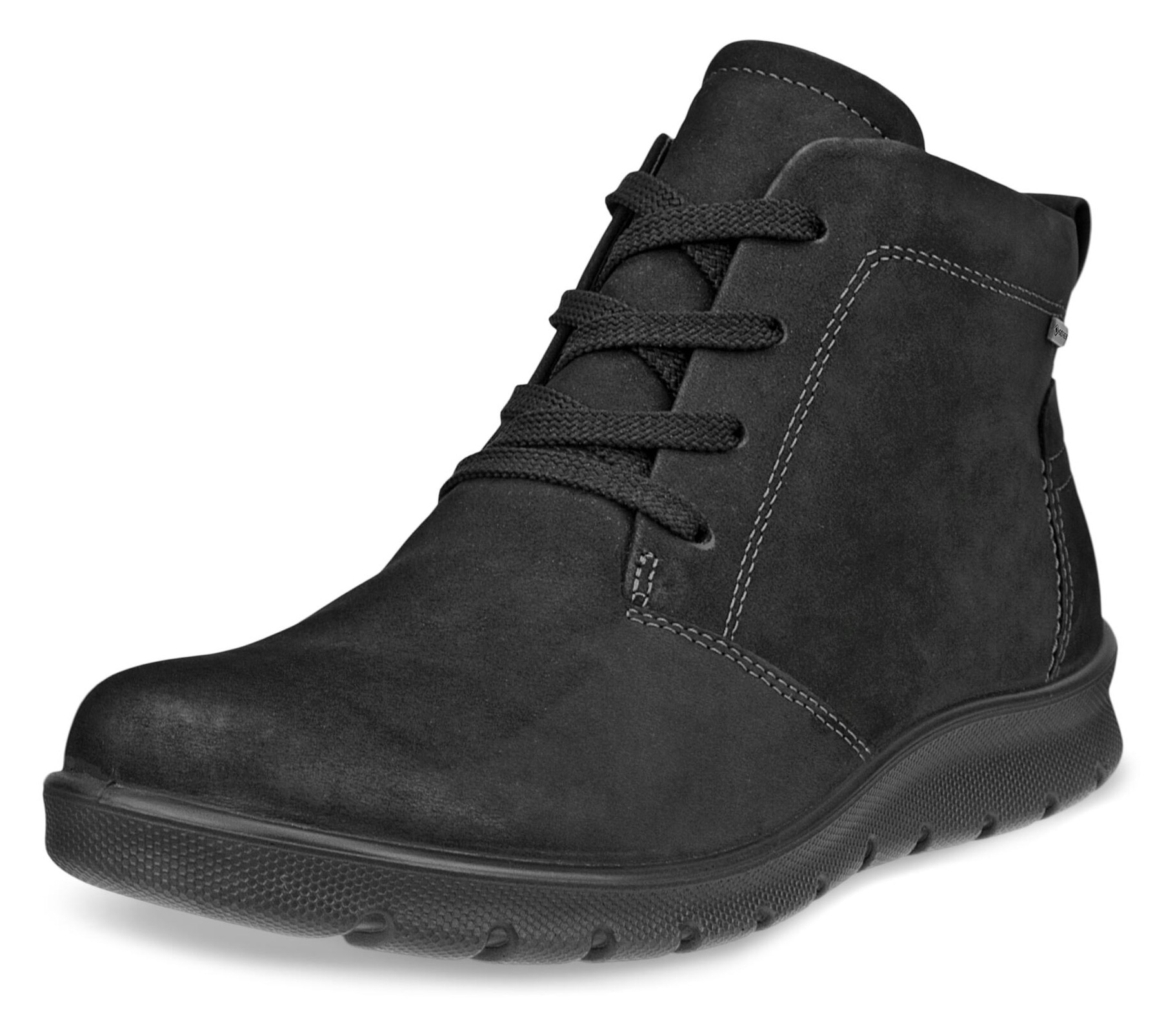 Ecco Winterboots "BABETT BOOT", Schnürboots, Stiefelette mit herausnehmbare günstig online kaufen