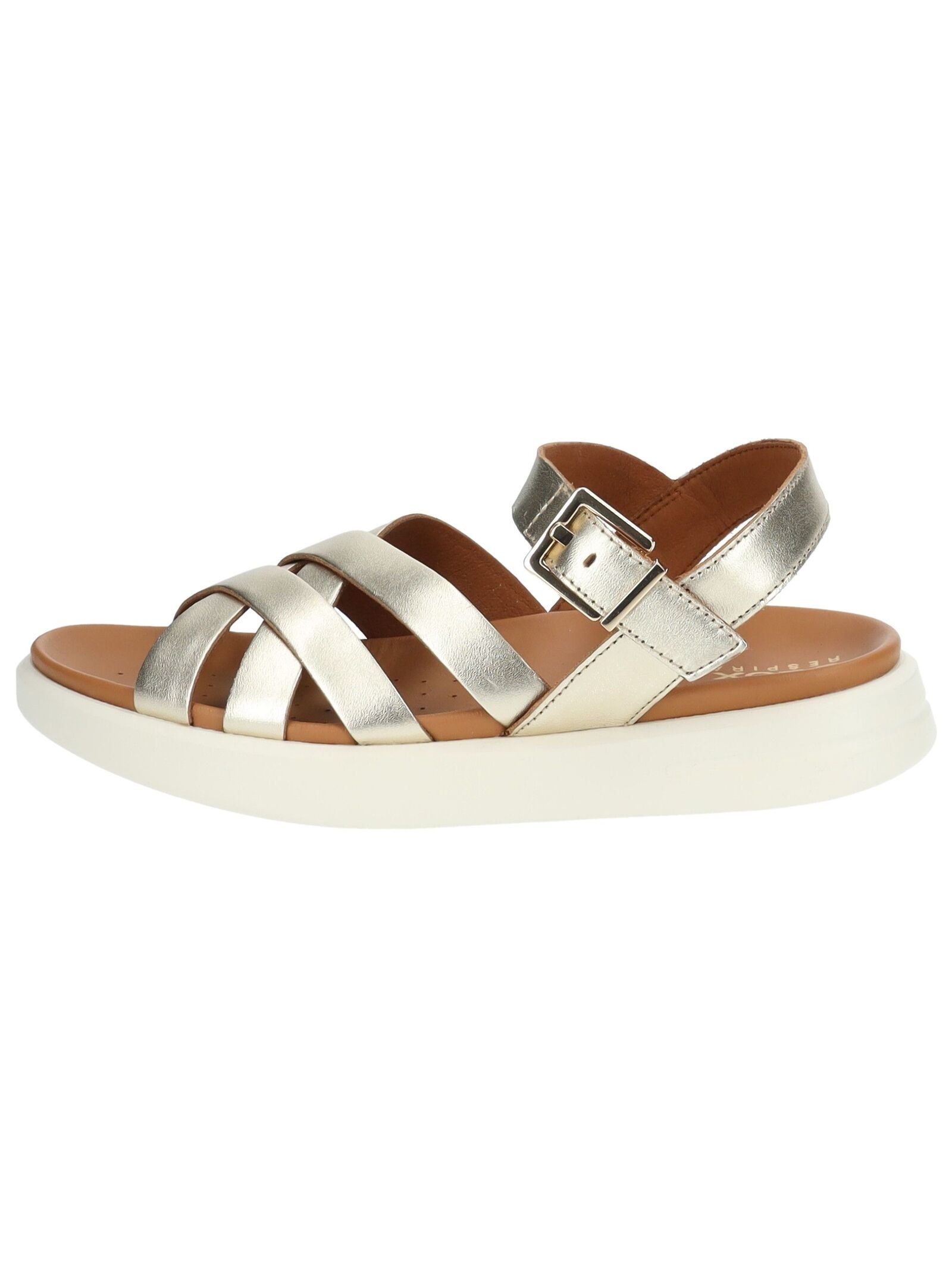 Geox Riemchensandale »Geox Sandalen Leder«