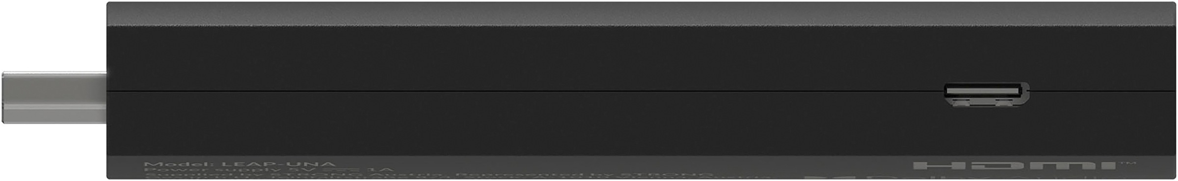 Strong Streaming-Stick »LEAP-UNA«, Video-Streaming: Netflix, Youtube, Amazon Prime Video, Disney+
