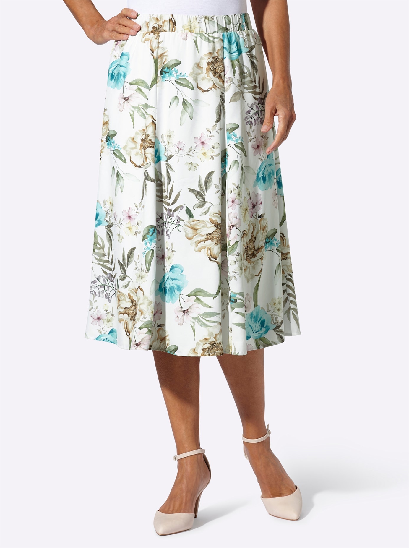 Lady Bahnenrock günstig online kaufen