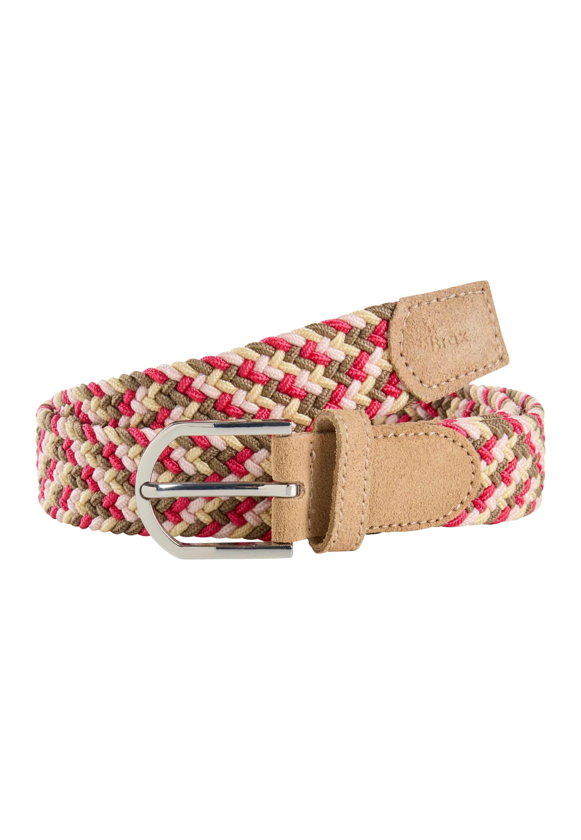 Brax Ledergürtel »Style DAMENGÜRTEL«