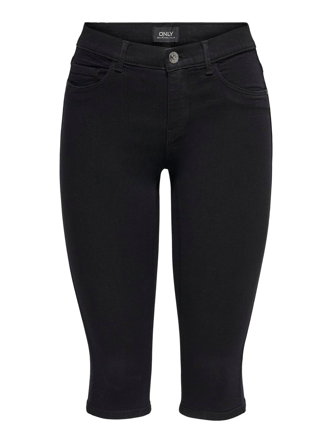 ONLY Caprijeans »ONLRAIN LIFE REG SK KNICKERS DNM NOOS«