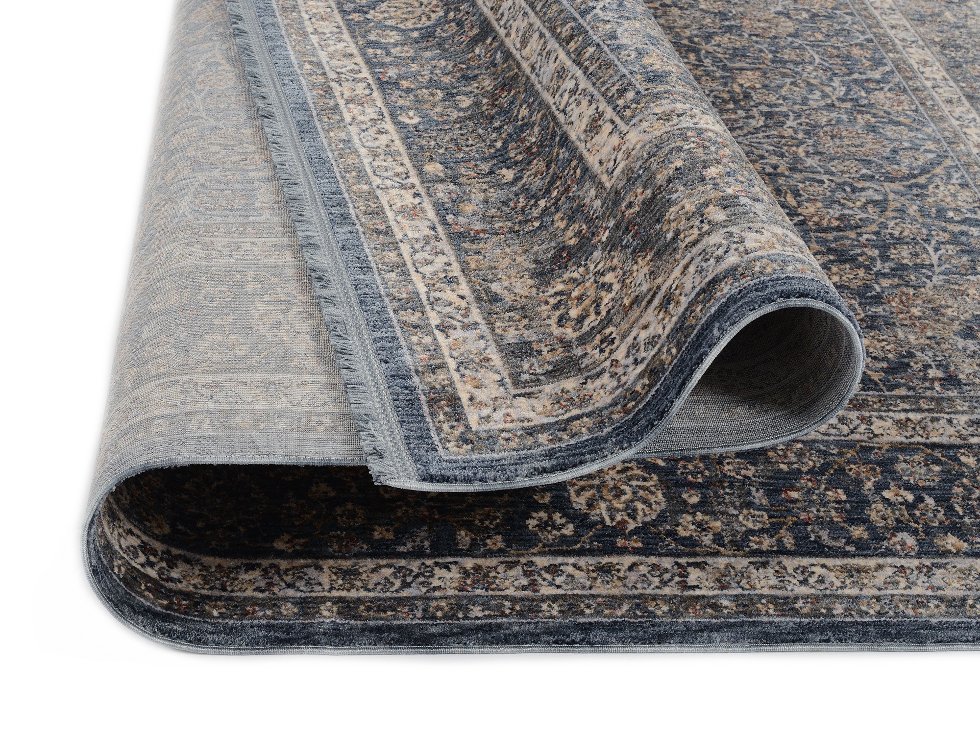 OCI DIE TEPPICHMARKE Teppich »SOLIST TABI«, rechteckig, 7 mm Höhe, Wohnzimmer