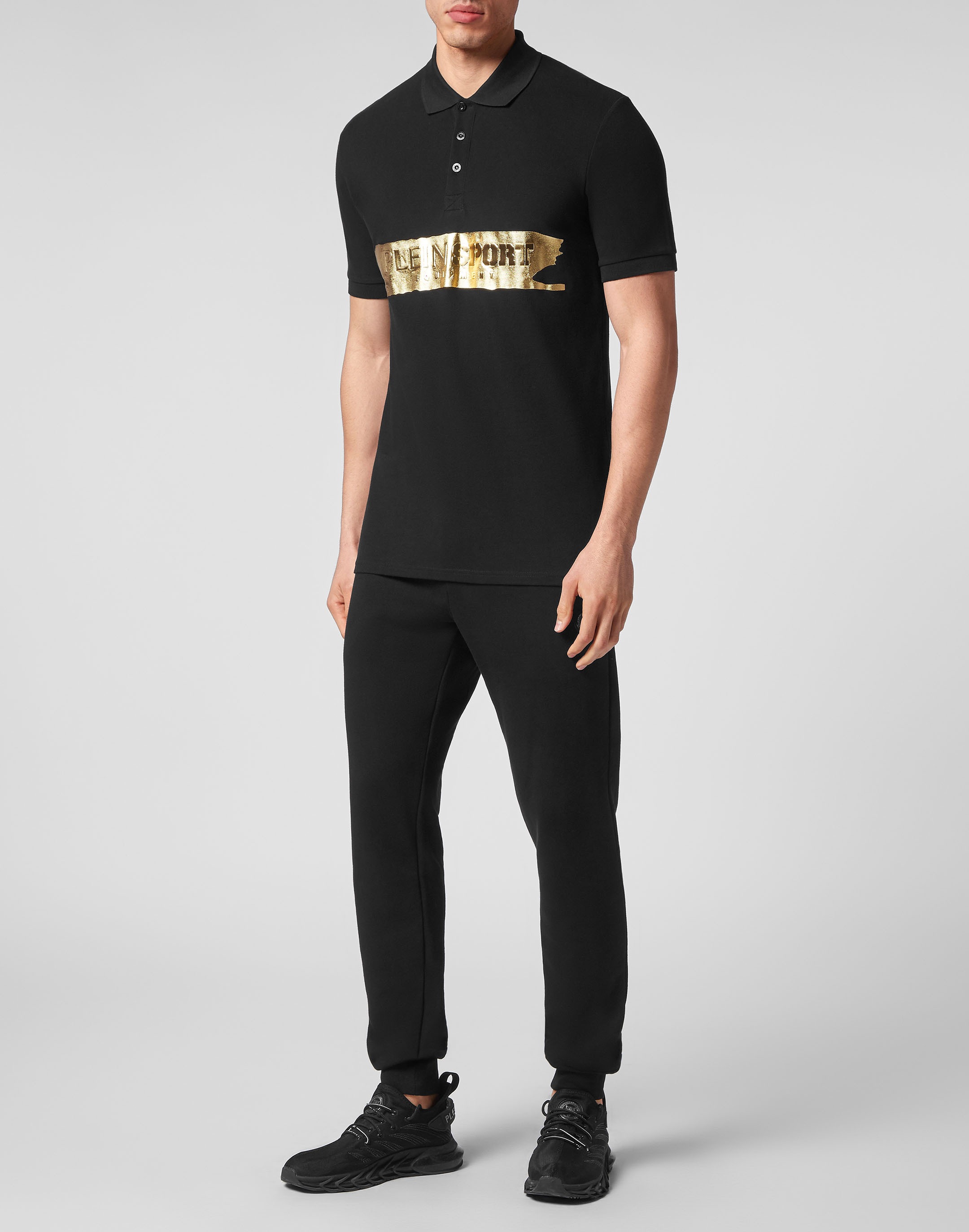 PLEIN SPORT Poloshirt »Poloshirt«