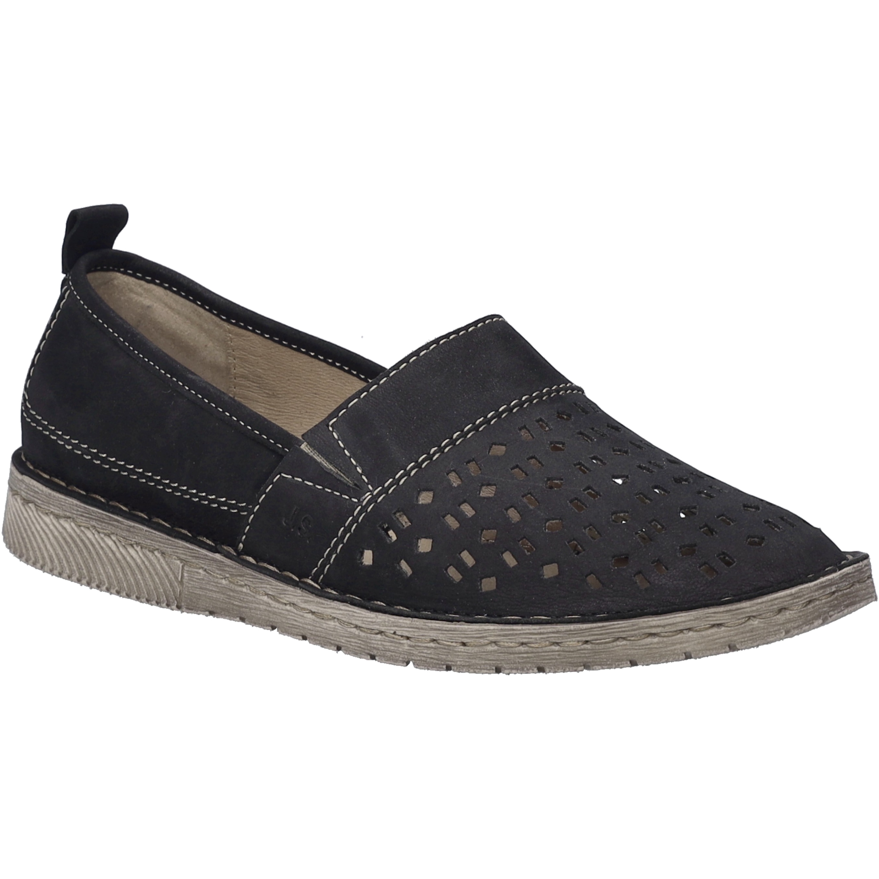 Josef Seibel Slipper "Sofie 27, schwarz"