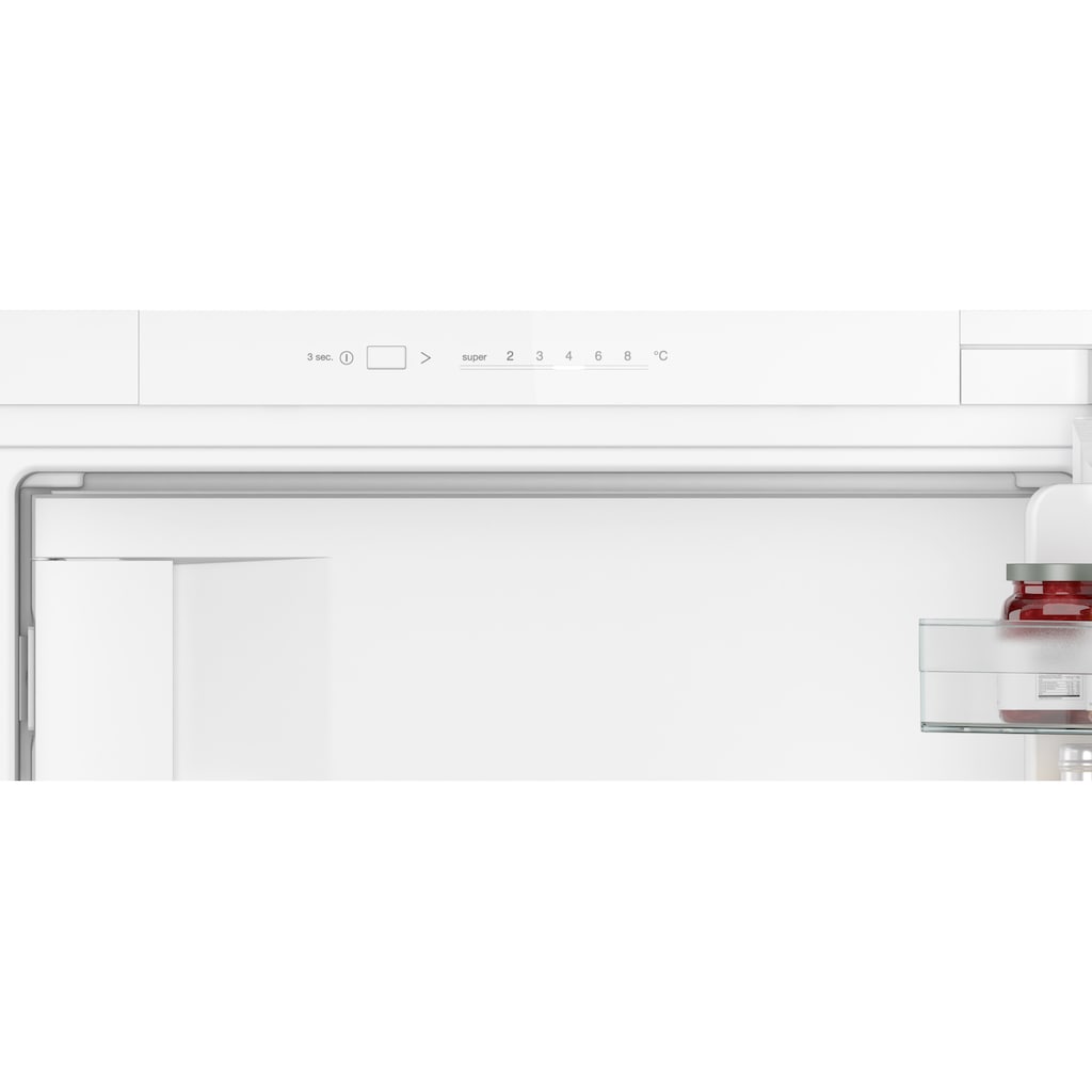 SIEMENS Einbaukühlschrank »KI32LNSE0«, KI32LNSE0, 102,1 cm hoch, 54,1 cm breit