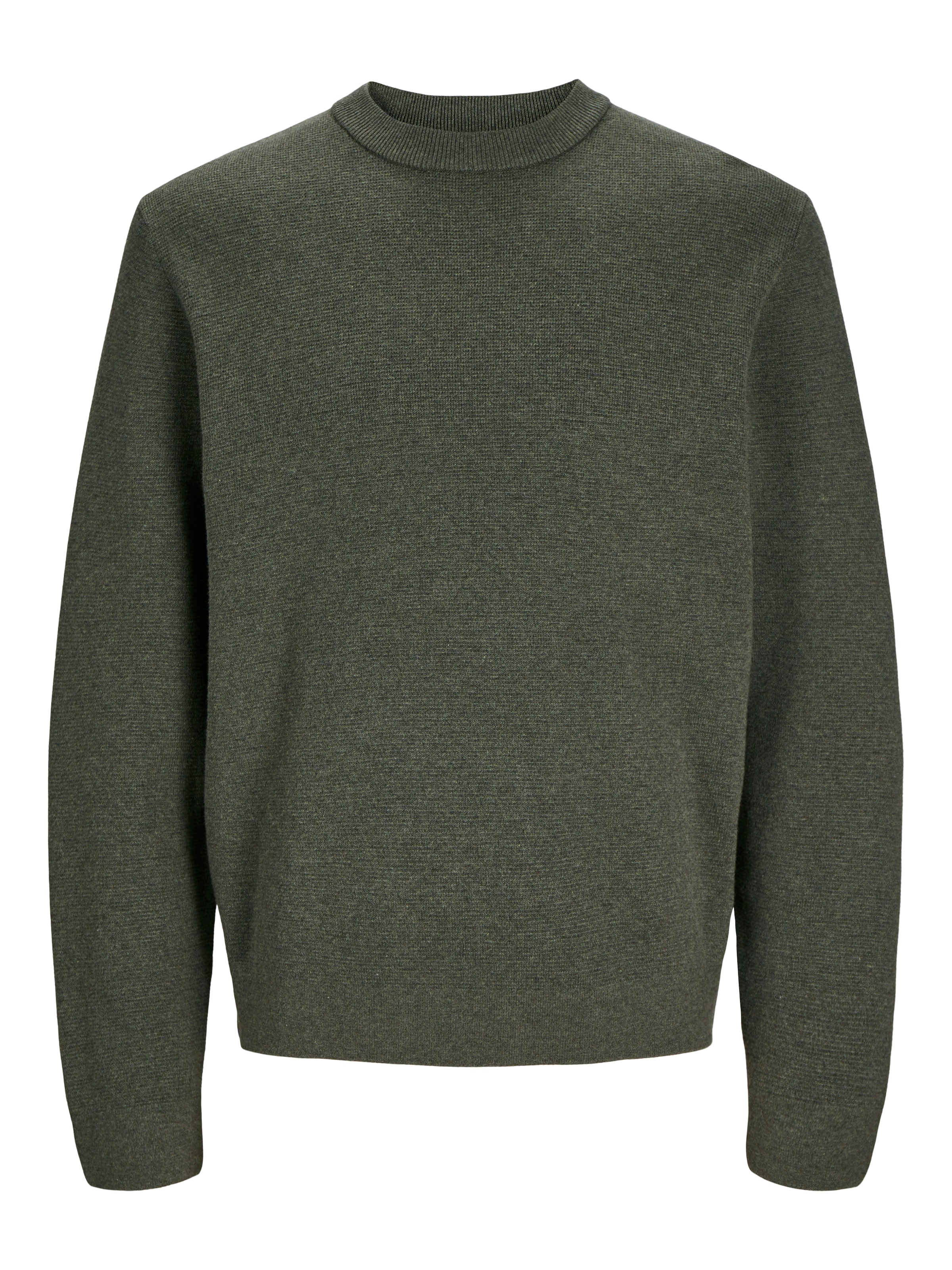 Jack & Jones Strickpullover »JPRBLAMILANO STITCH KNIT CREW NECK SN«