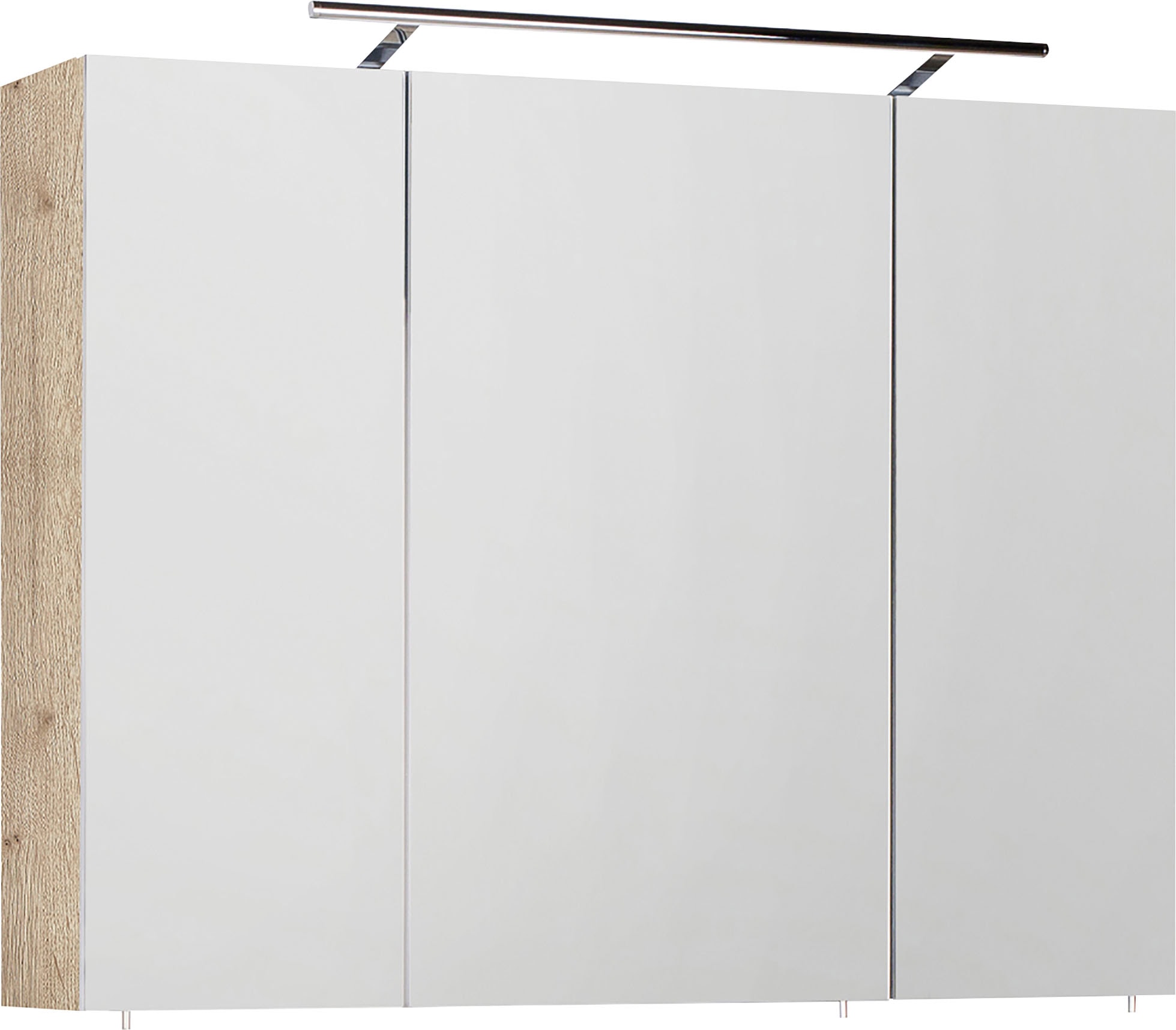 Saphir Spiegelschrank "3040", Breite 90 cm günstig online kaufen