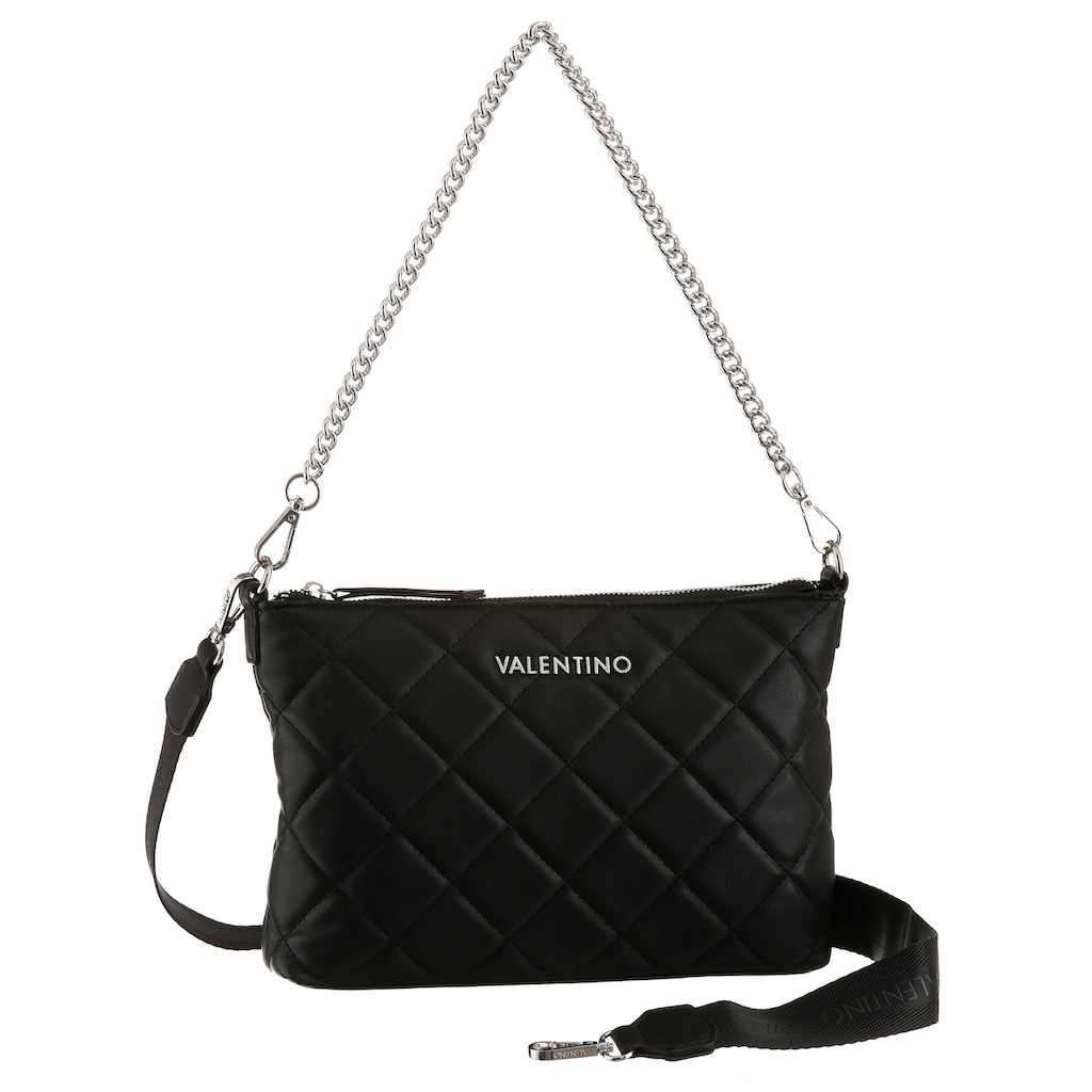 VALENTINO BAGS Mini Bag »OCARINA RECYCLE« mit silberfarbenen Details