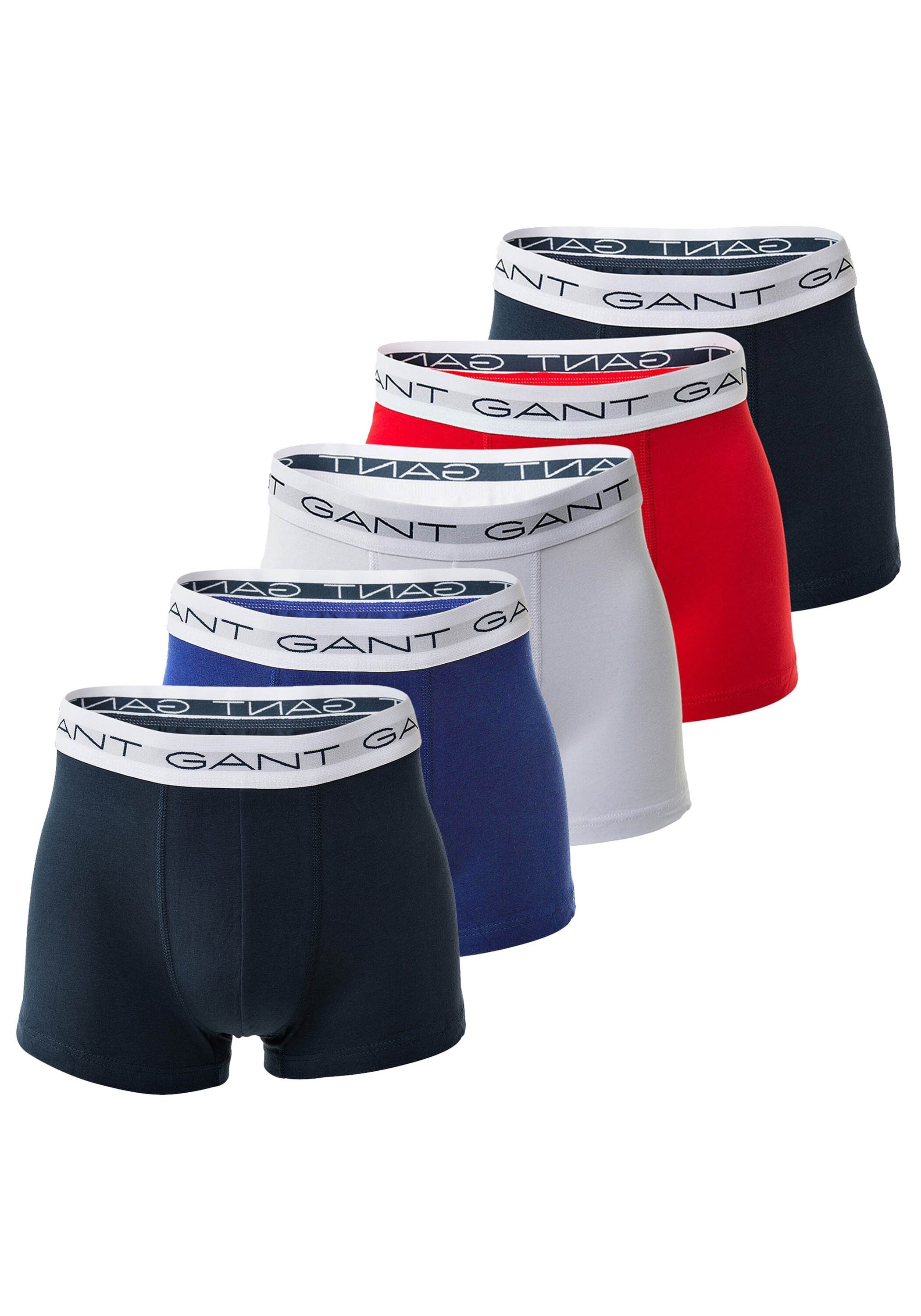 Gant Boxershorts "Boxershort 5er Pack" günstig online kaufen